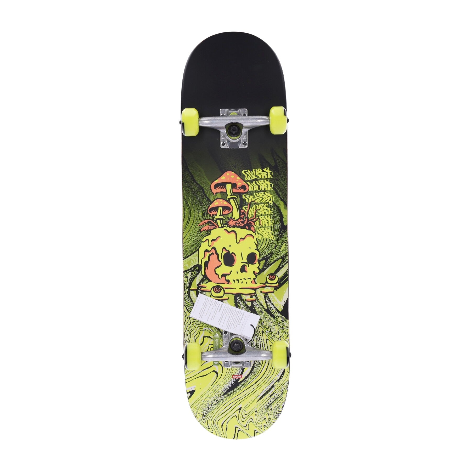 G1 Nature Walk Herren-Skateboard
