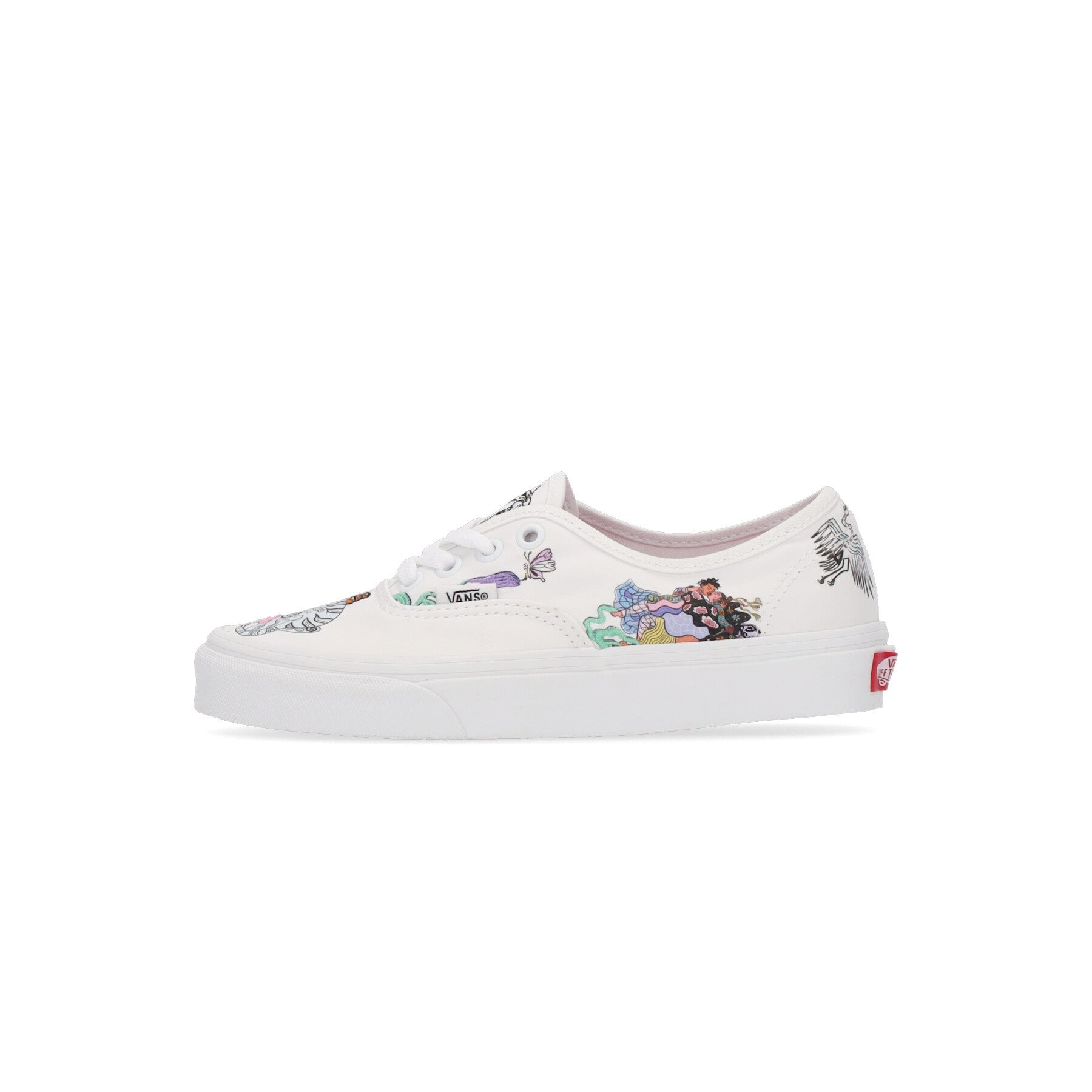 Authentischer Damen-Halbschuh (OTW-Galerie) X Ashley Lukashevsky WeiB