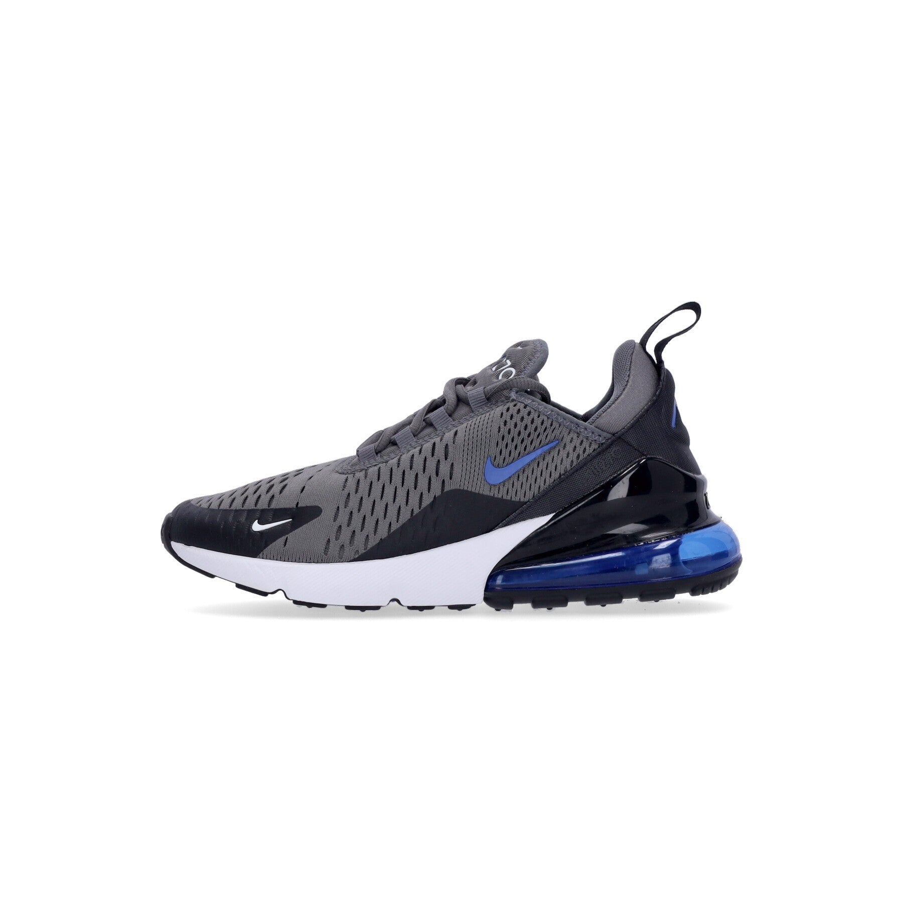 Air Max 270 Herren-Halbschuh Iron Grey/Game Royal/Schwarz/WeiB