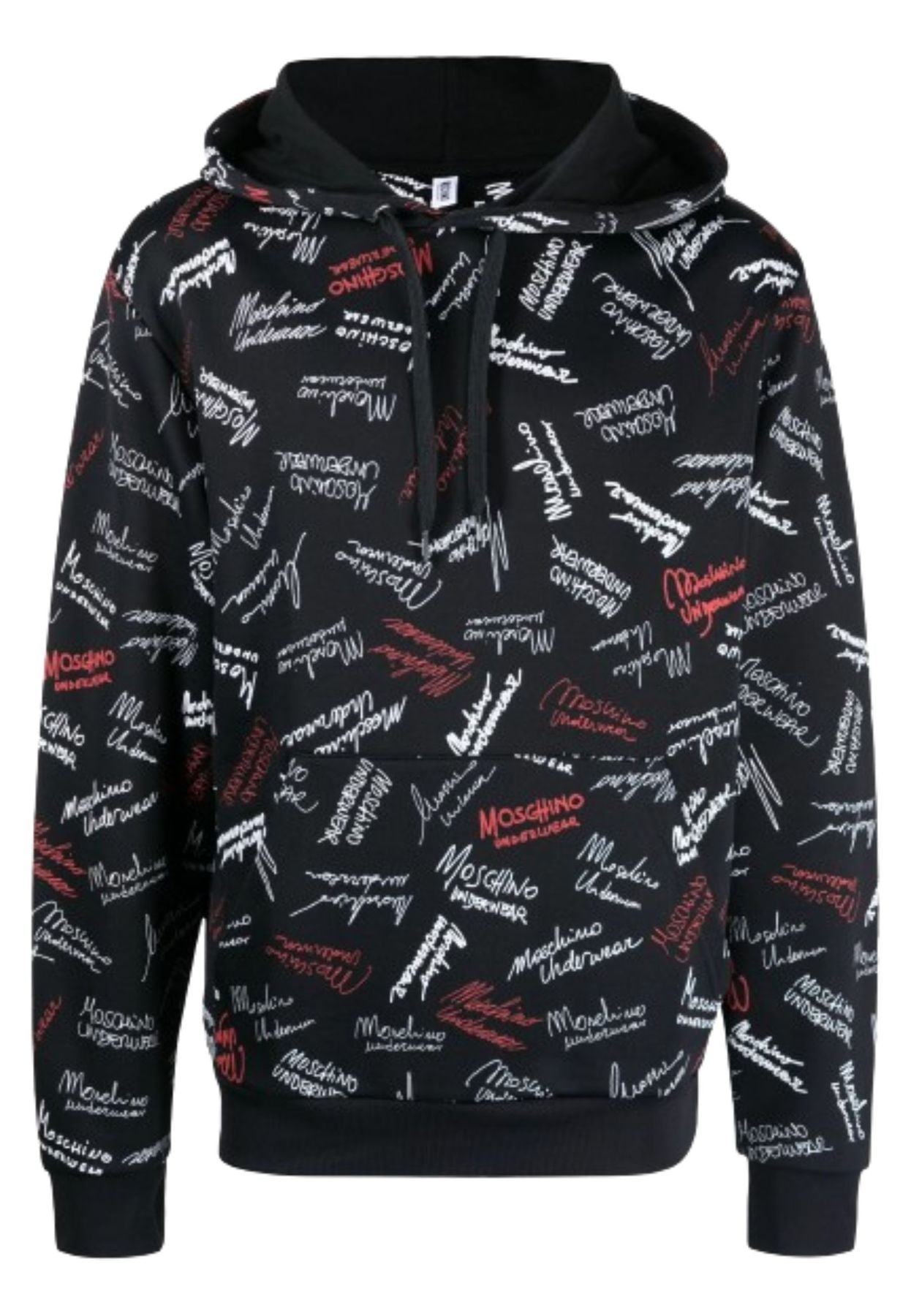 moschino MOSCHINO UNTERWASCHE SWEATSHIRT