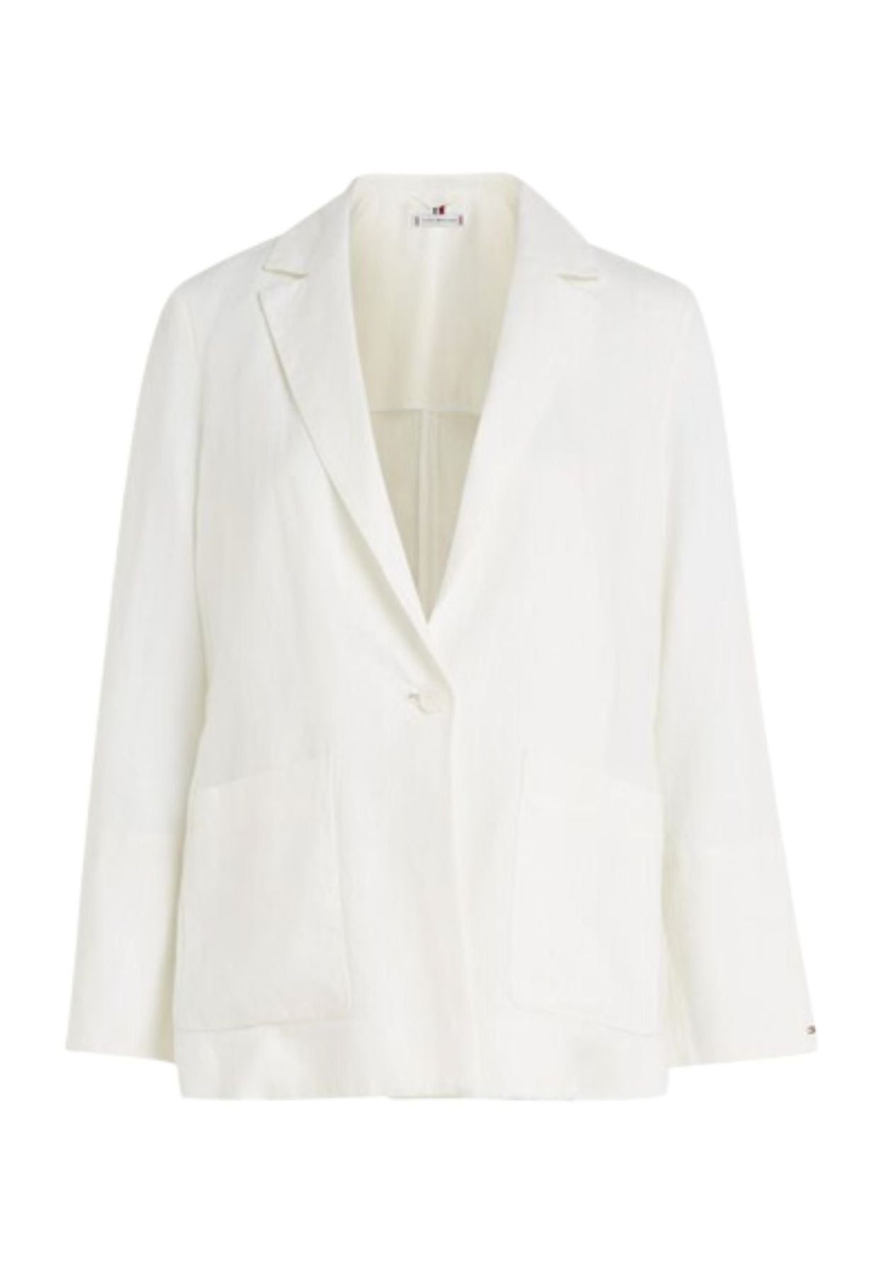 Tommy Hilfiger Jacken LASSIGER LEINEN-SB-BLAZER