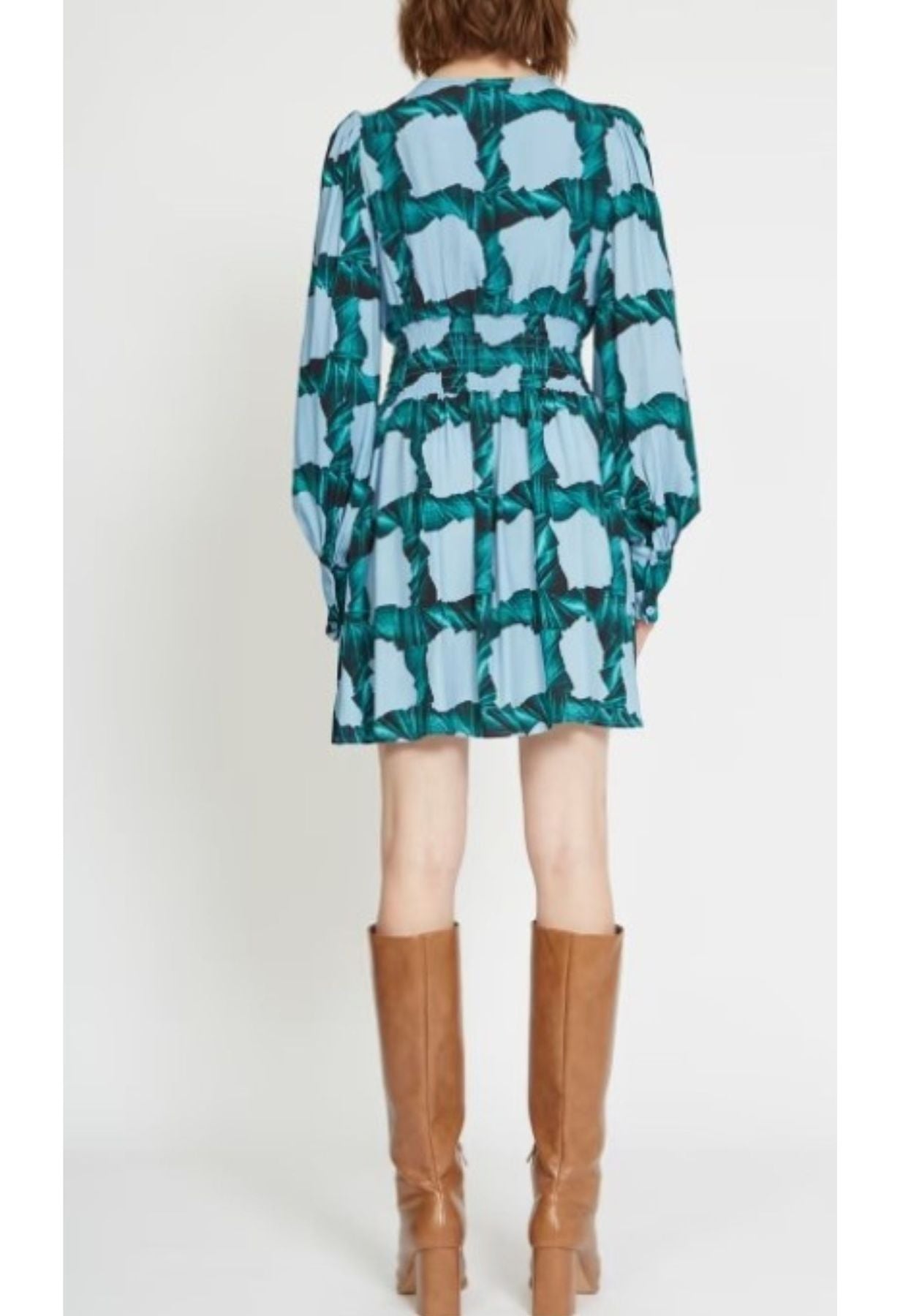 SILVIAN HEACH KLEID KURZES KLEID/KLEID