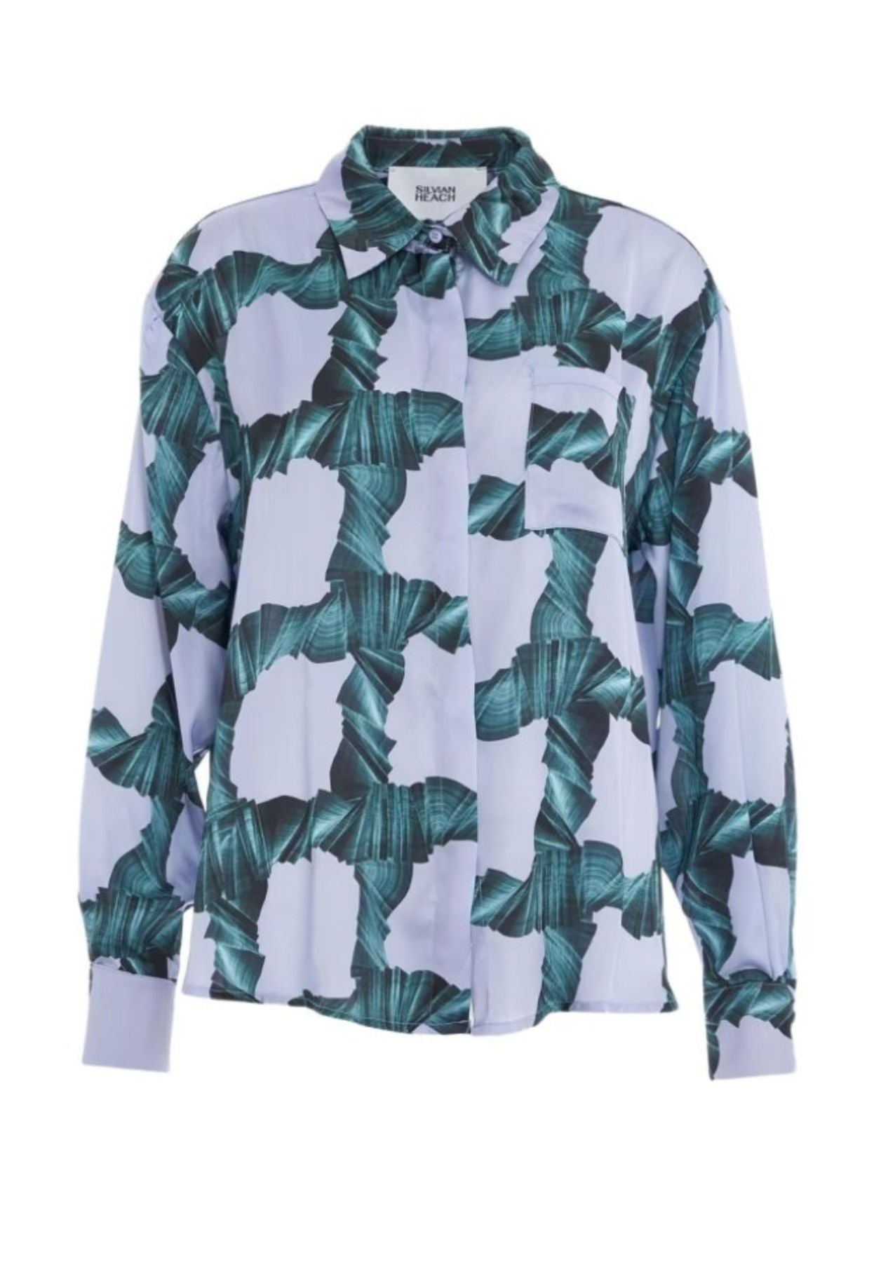 SILVIAN HEACH HEMD HEMD M/L -HEMD