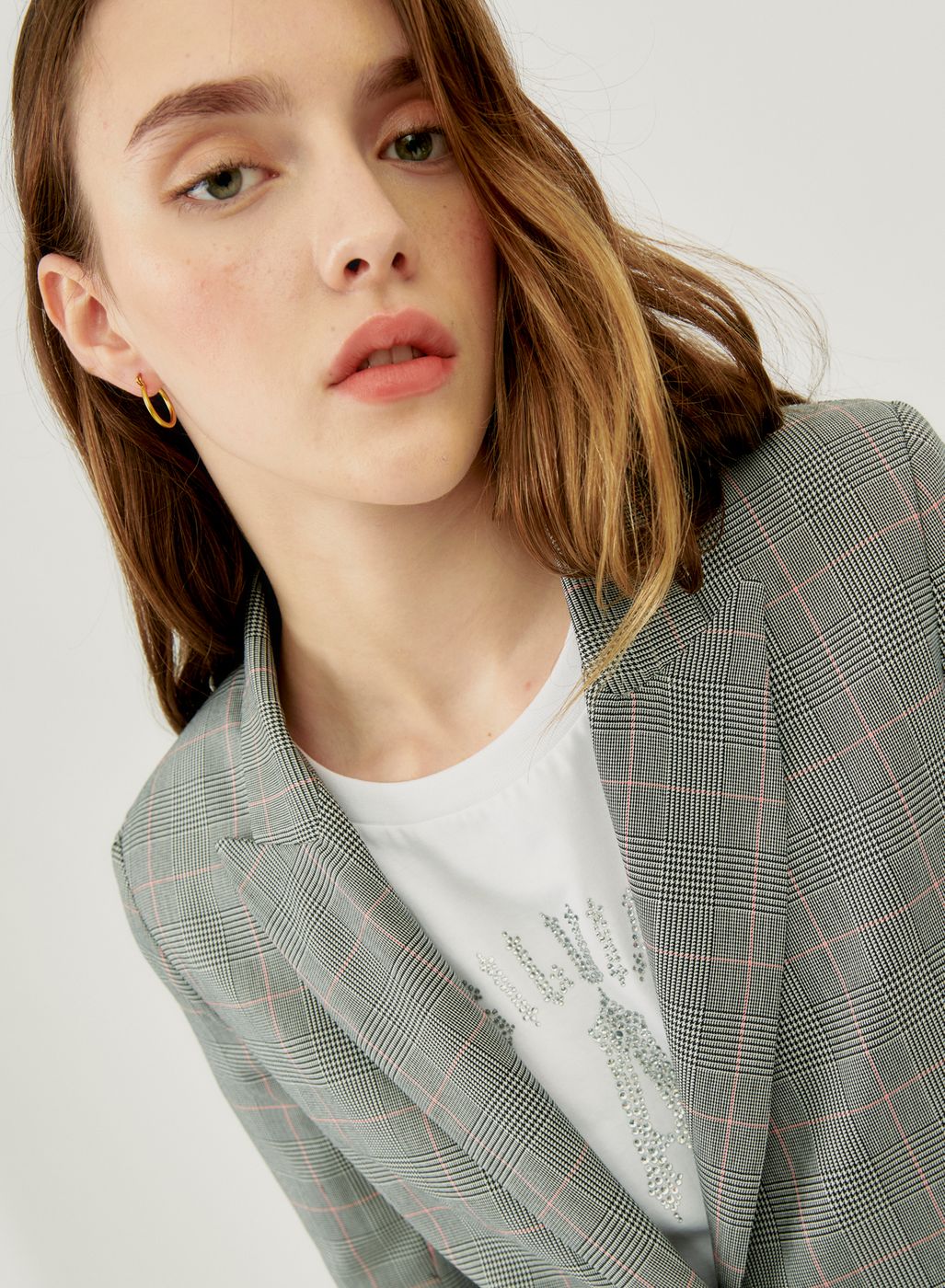 SILVIAN HEACH JACKE JACKE