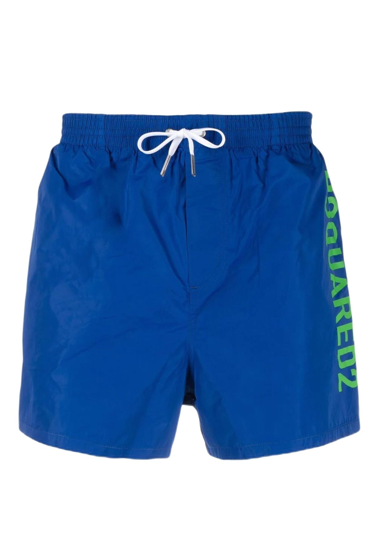 DSQUARED2 Bademode MIT SEITLICHEM LOGO