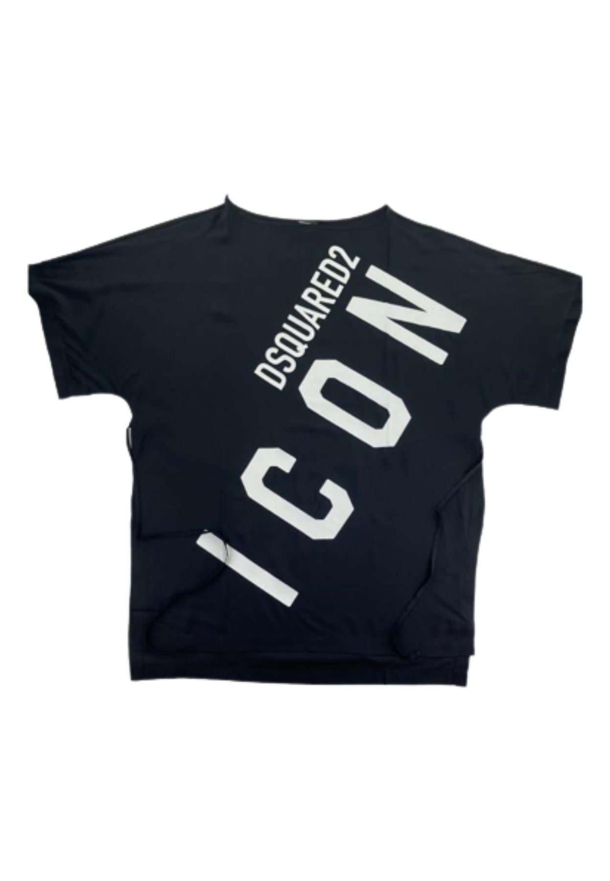 DSQUARED2 ICON-LOGO-KLEID