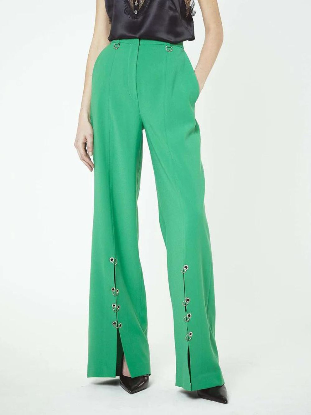 John Richmond HOSE MIT HOHEM BUND