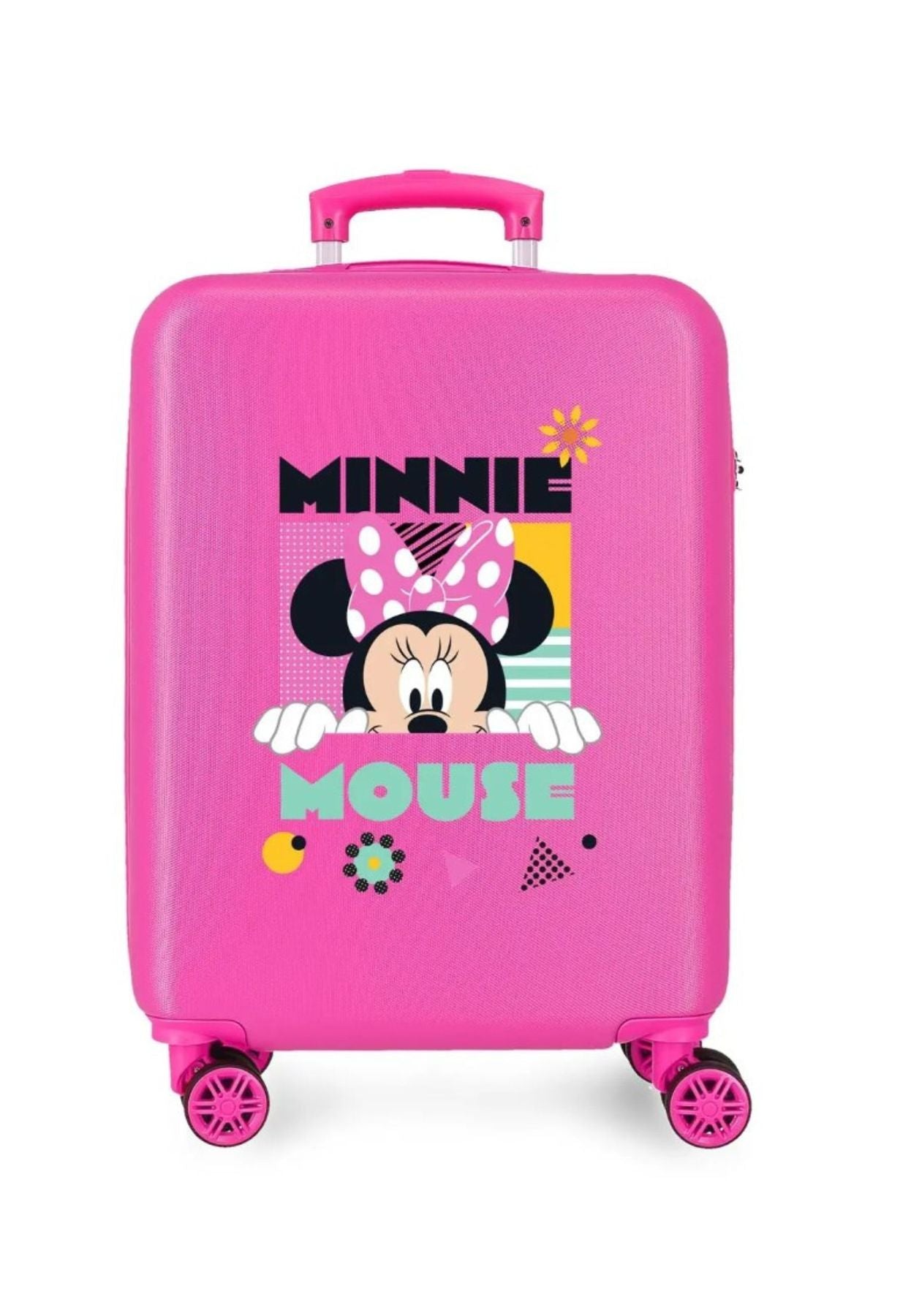 WALT DISNEY Trolley 55CM 4W MICKEY HIER BEGINNT ROJC