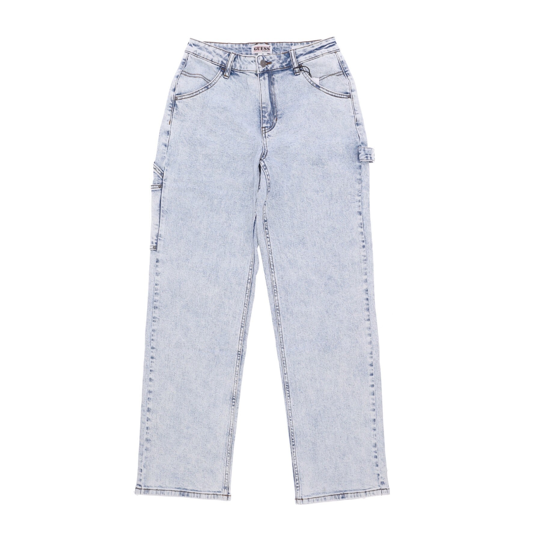 Damenjeans Go Kit Carpenter Pant Go Jackie Acid Wash