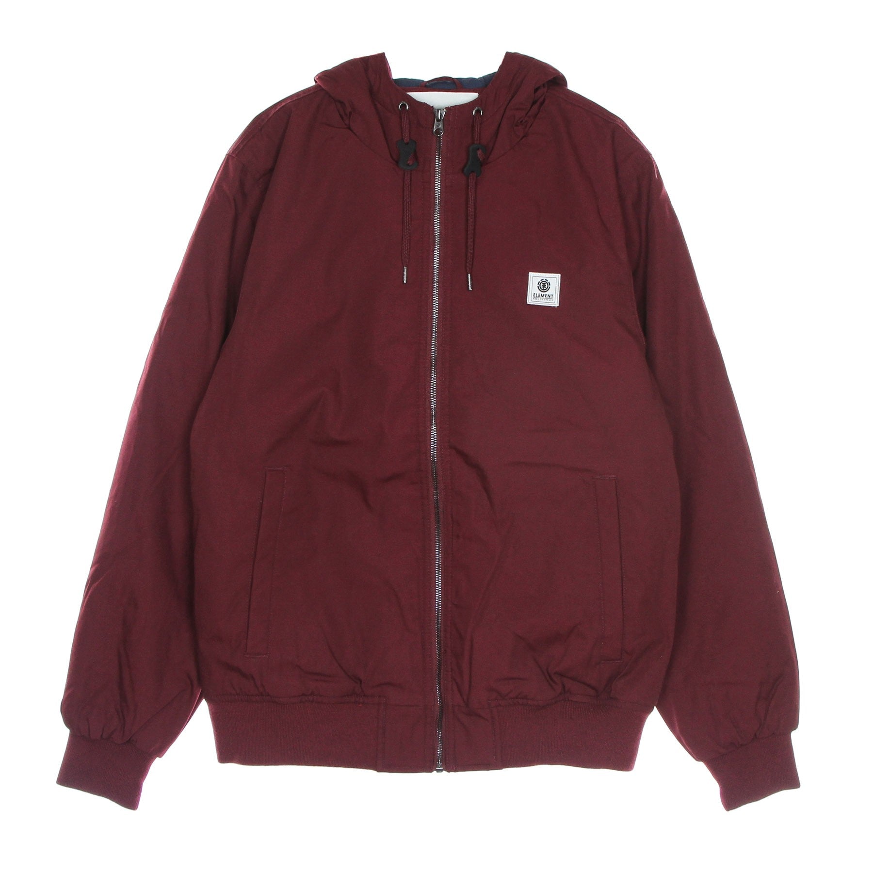 Dulcey Vintage Rote Herrenjacke