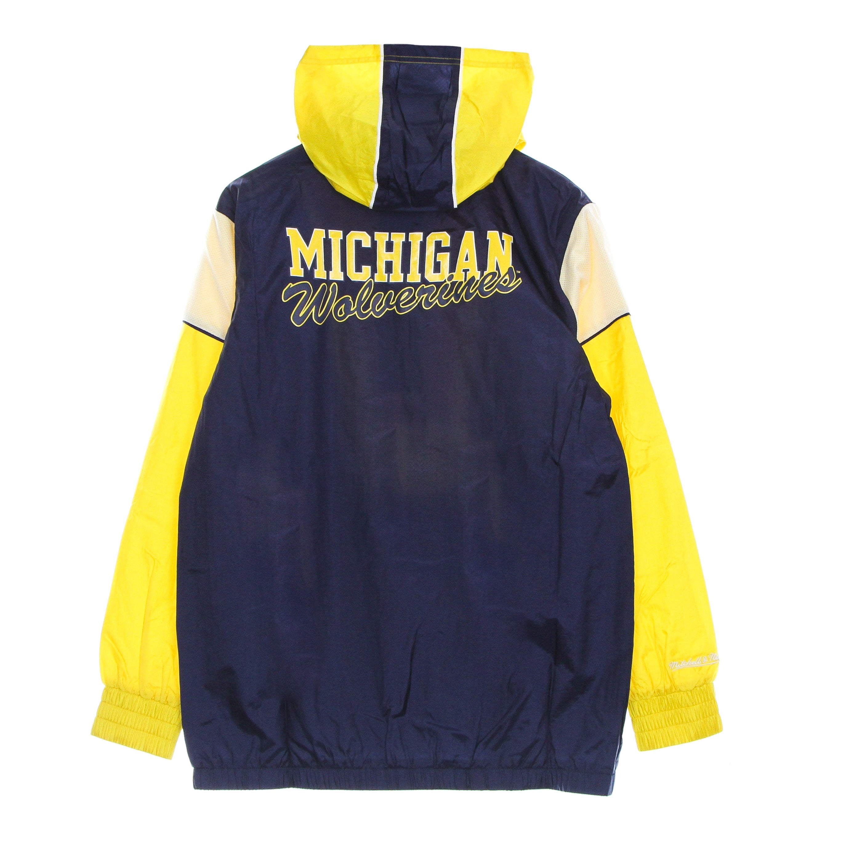 Herren-Windbreaker Ncaa Highlight Reel Windbreaker Msuspa