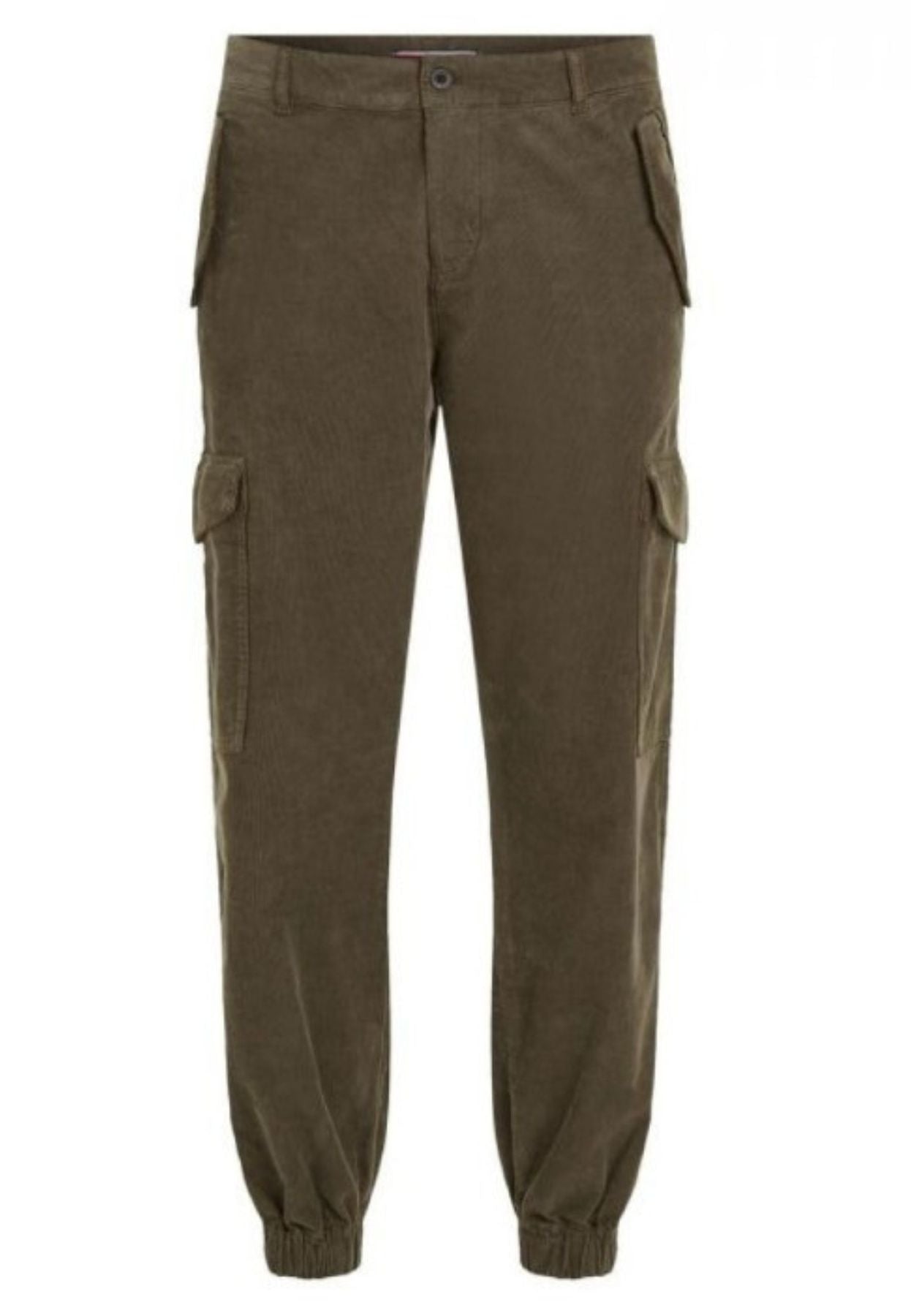 Tommy Hilfiger GMD EL CUFF CORD-CARGOHOSE
