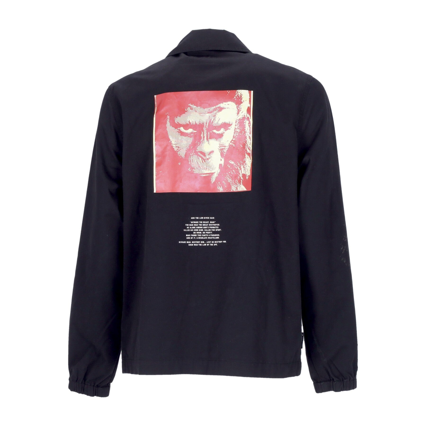 Pota Wasteland Coach Jacket Herrenjacke X Planet der Affen