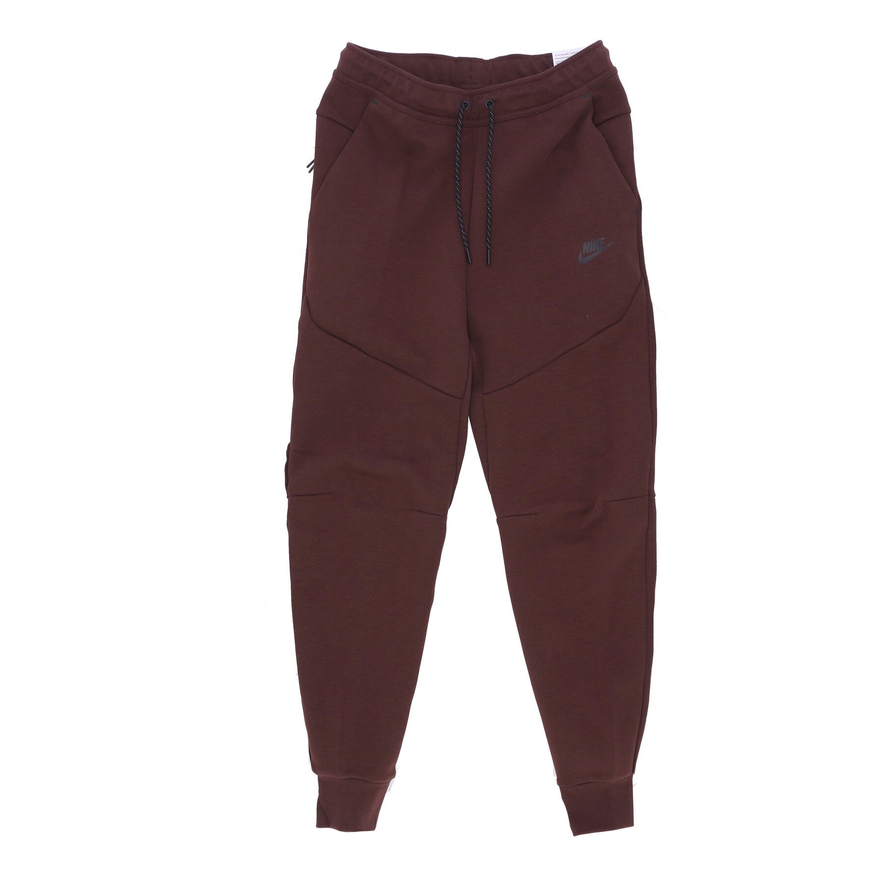 Leichte Trainingshose fur Herren, Sportswear Tech Fleece Pant, Erde/Schwarz
