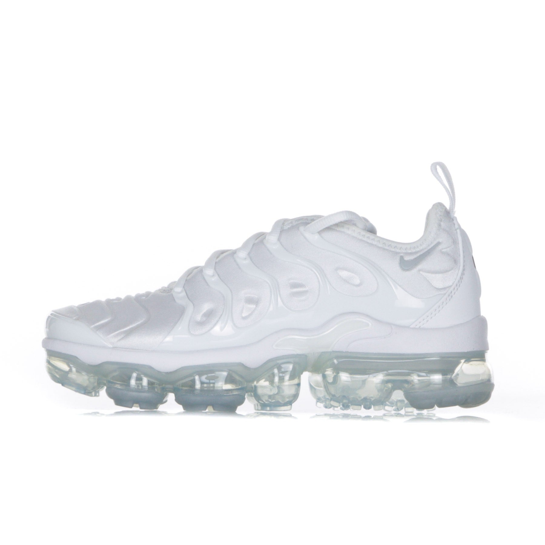 Air Vapormax Plus Herren-Halbschuh WeiB/WeiB/Reines Platin