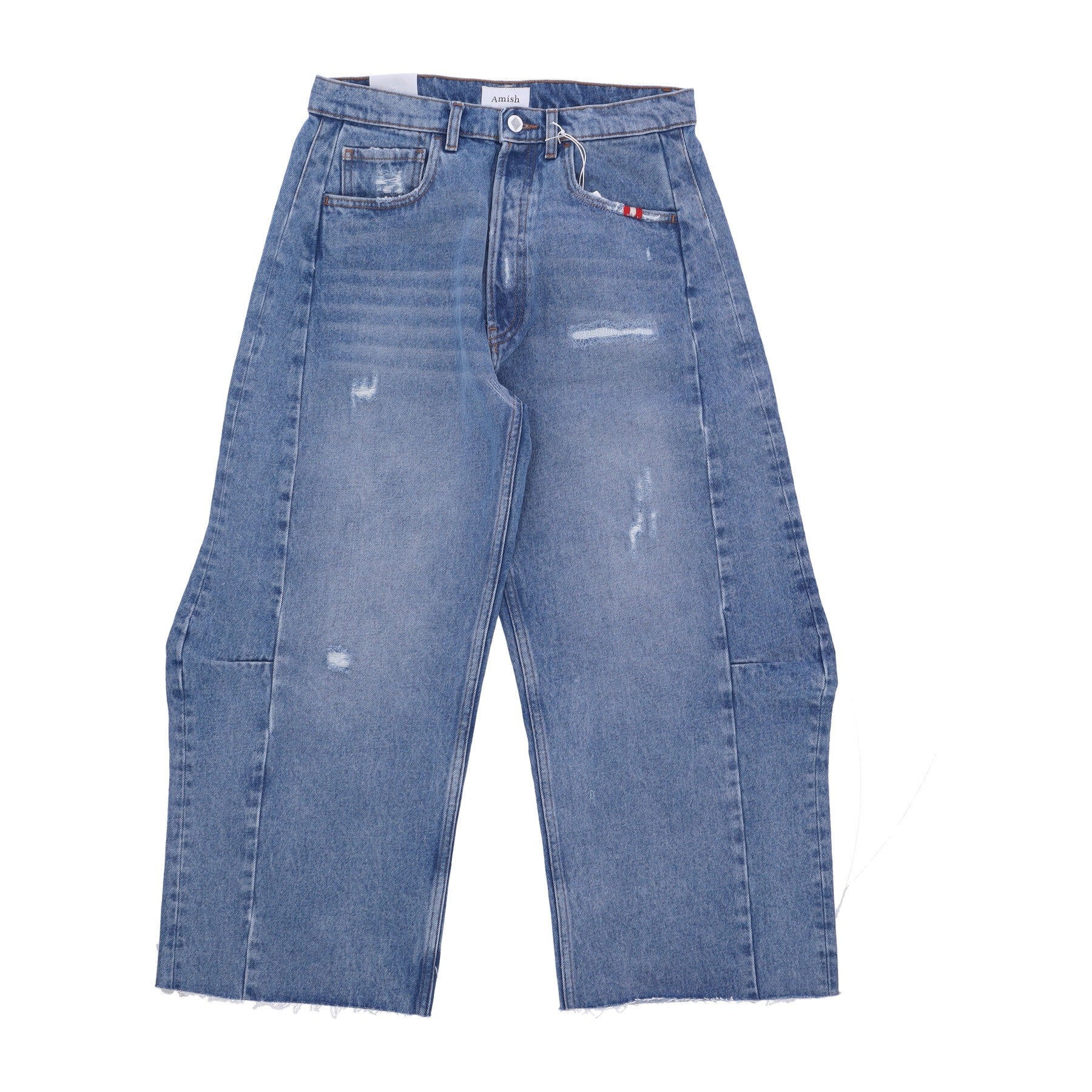 Amerikanische Damenjeans von Up Cycle Denim