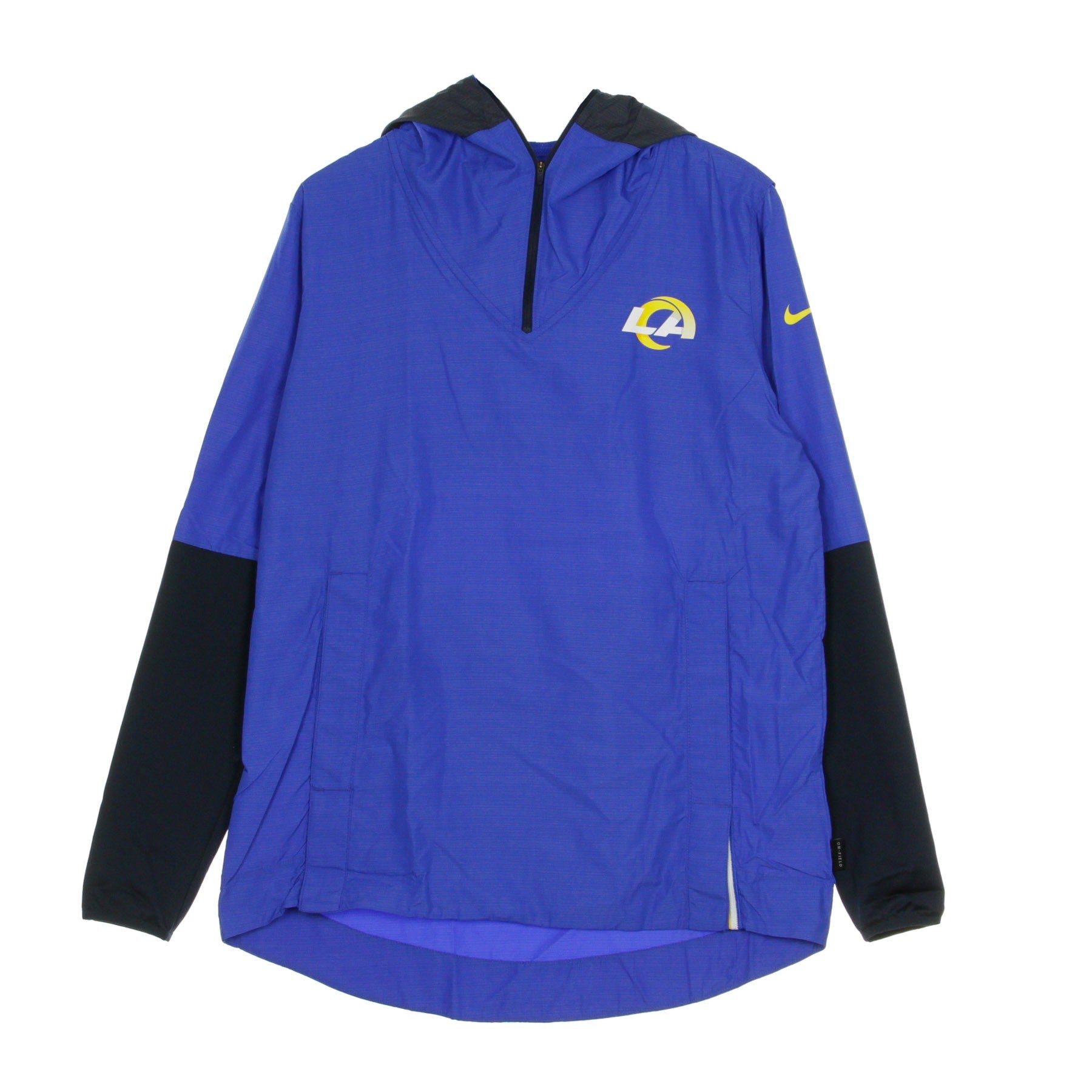 Herren Pull-On Windjacke Nfl Team Logo Pregame Leichte Spielerjacke Losram