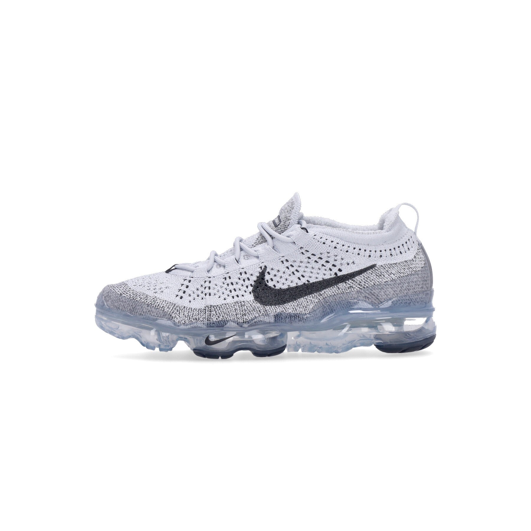 Air Vapormax 2023 Flyknit Pure Platinum/weiB/anthrazit Herren-Halbschuh