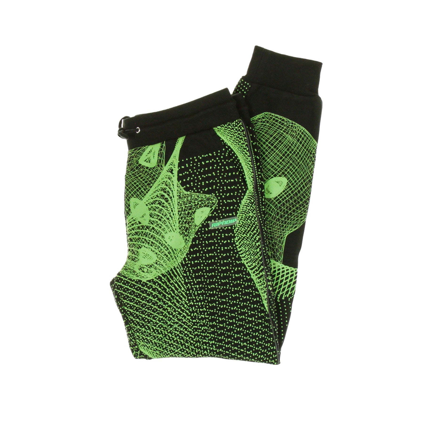 Future Trip Jogginghose Herren Jogginghose Schwarz