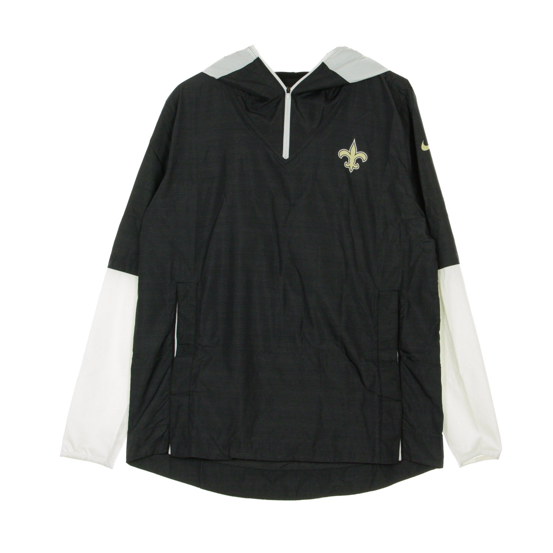 Abnehmbare Windjacke fur Herren, Nfl Team Logo Pregame, leichte Spielerjacke Neosai
