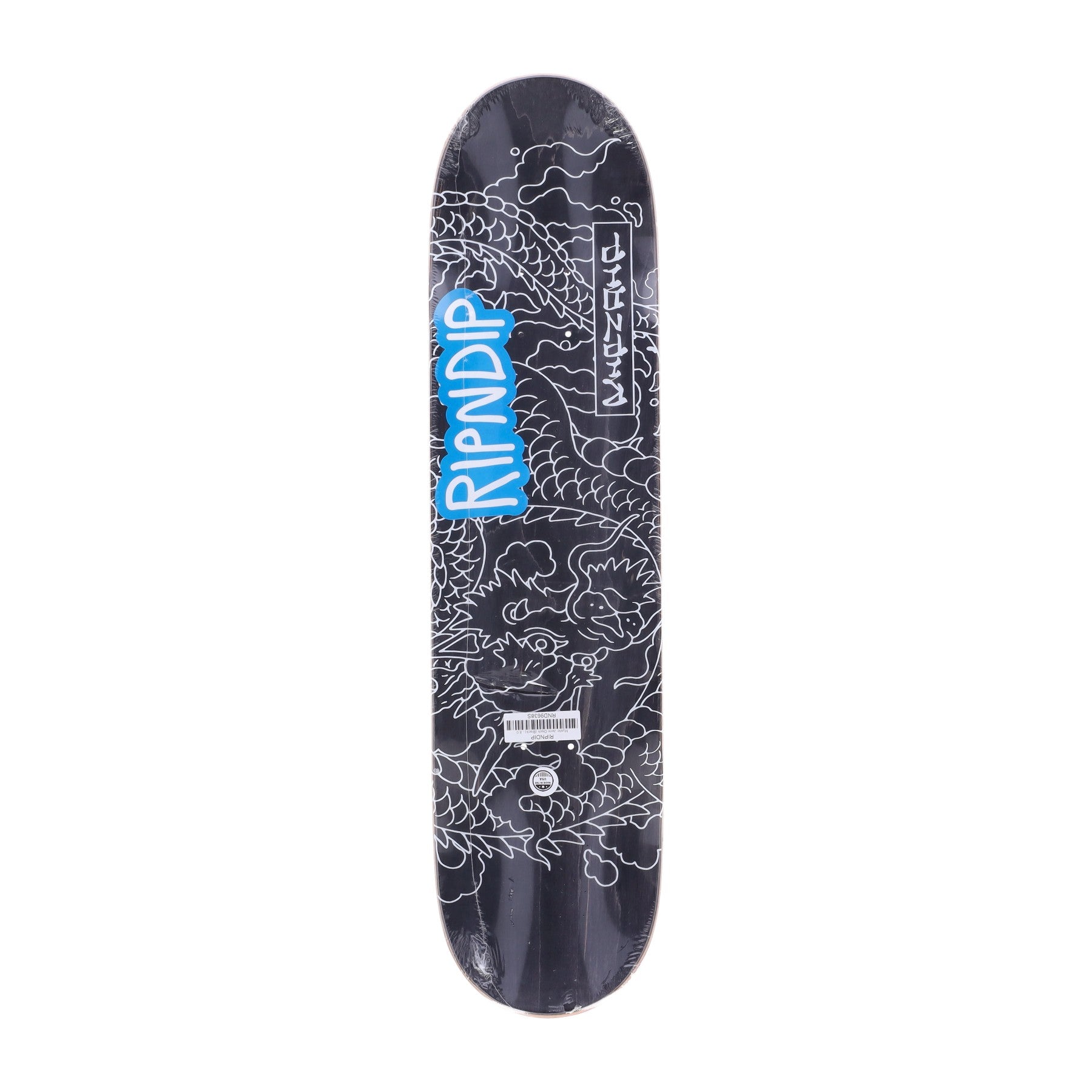 Mystic Jerm Board Herren-Skateboard-Deck