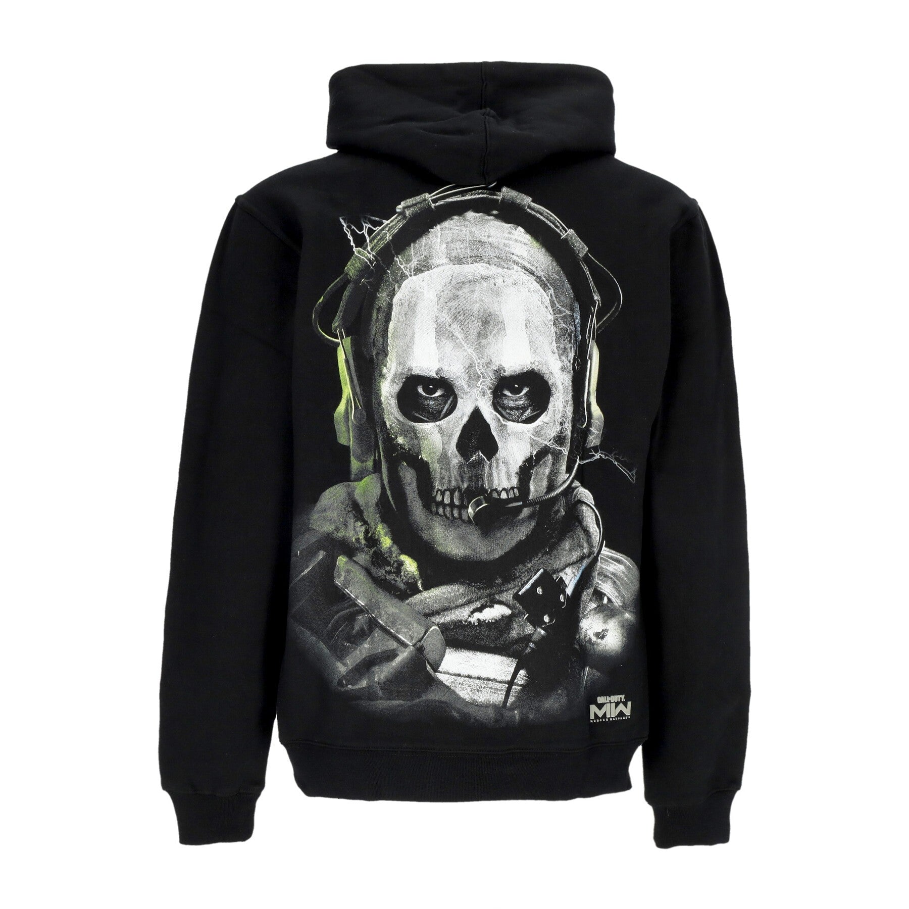 Call Of Duty Herren Kapuzenpullover Schwarz