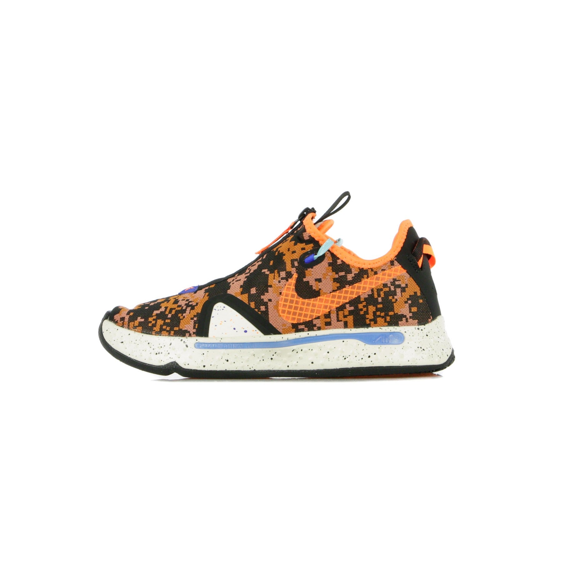 Herren Low Shoe Pg 4 Light Cream/total Orange/Erde Blush