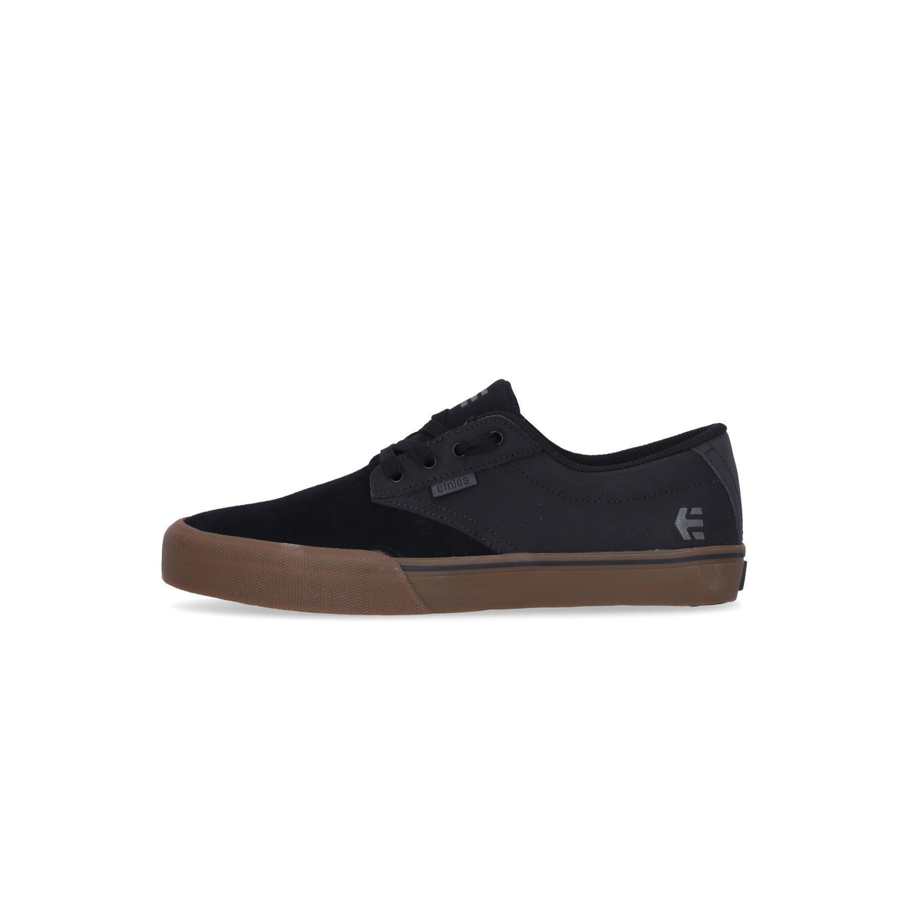 Jameson Vulc Bmx Herren Skateschuhe Schwarz/Gummi