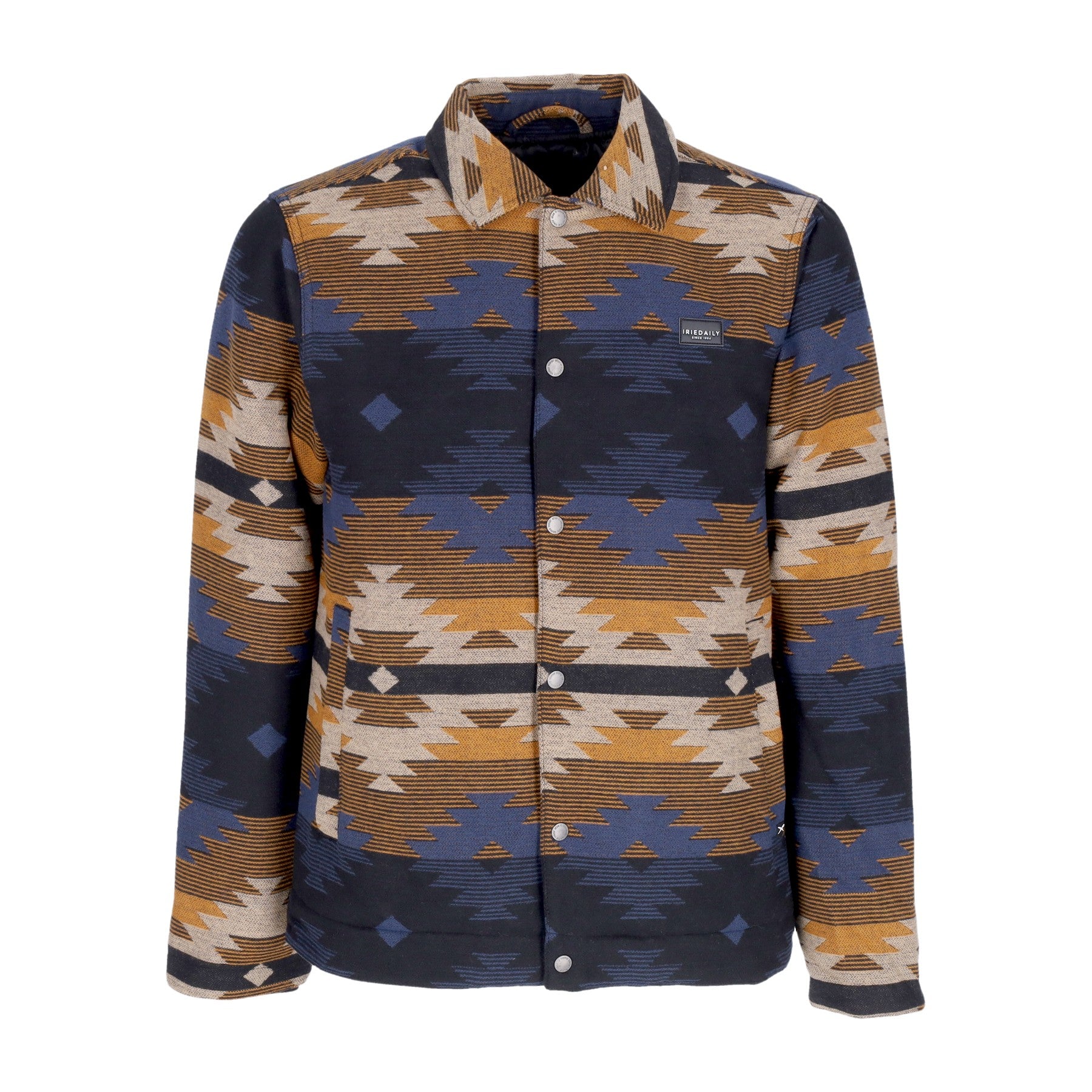 Coach Jacke Herren Santania Jacke Blau Sand