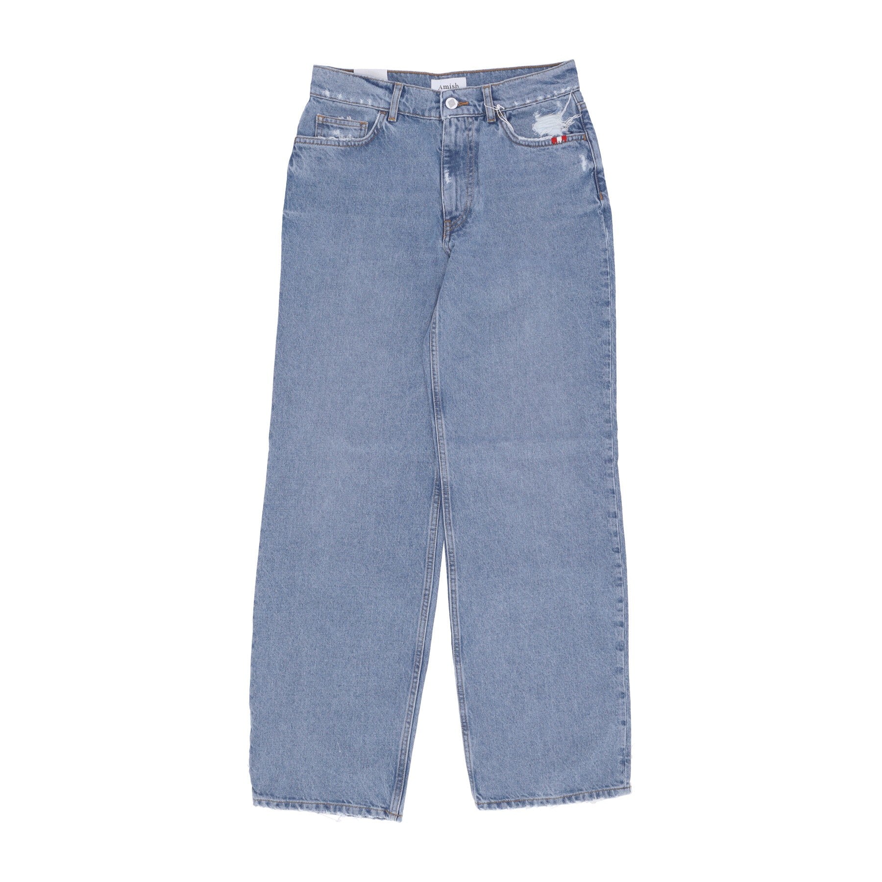 Damenjeans Jenny Denim Rodeo Light