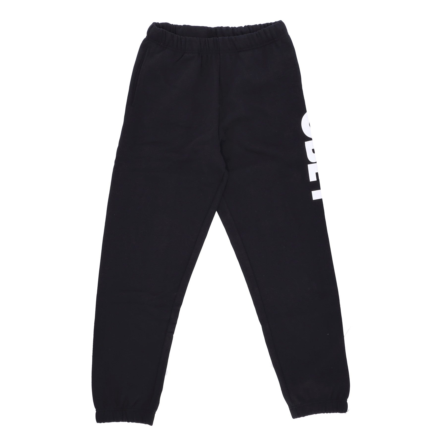 Herren-Jogginghose Bold Jogginghose Schwarz