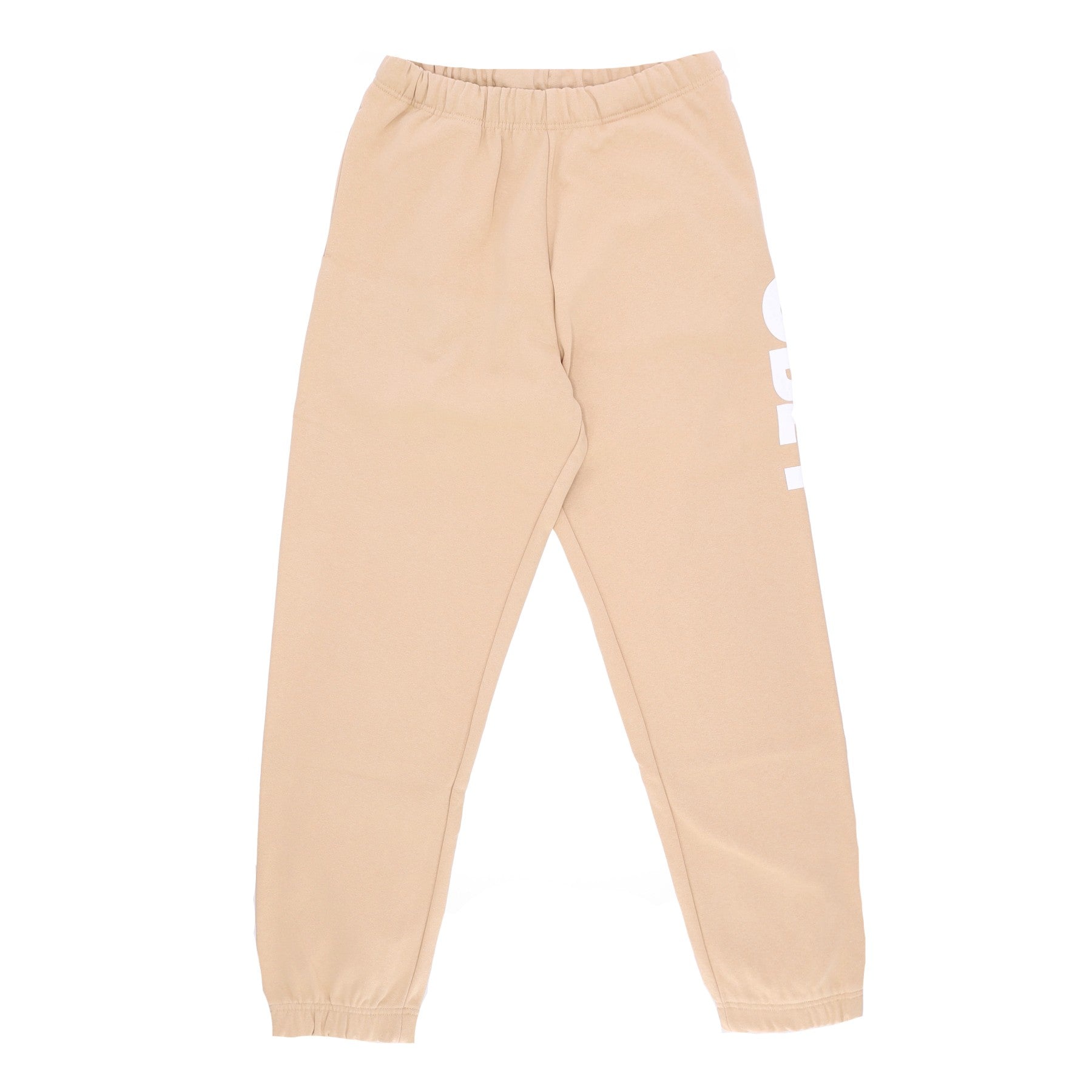 Herren-Jogginghose Bold Jogginghose Hafermilch