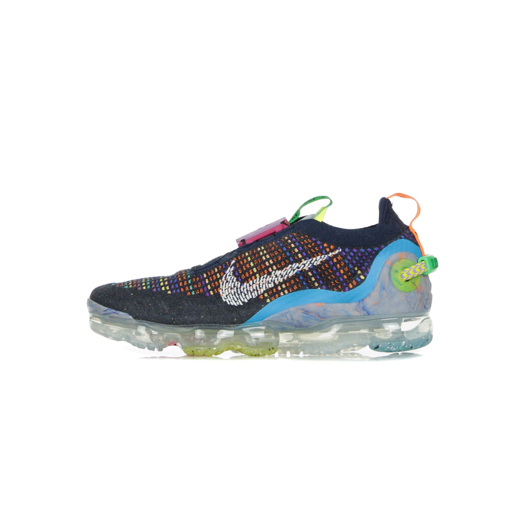 Air Vapormax 2020 Fk Deep Royal Blue/White/Multicolor Herren-Halbschuh