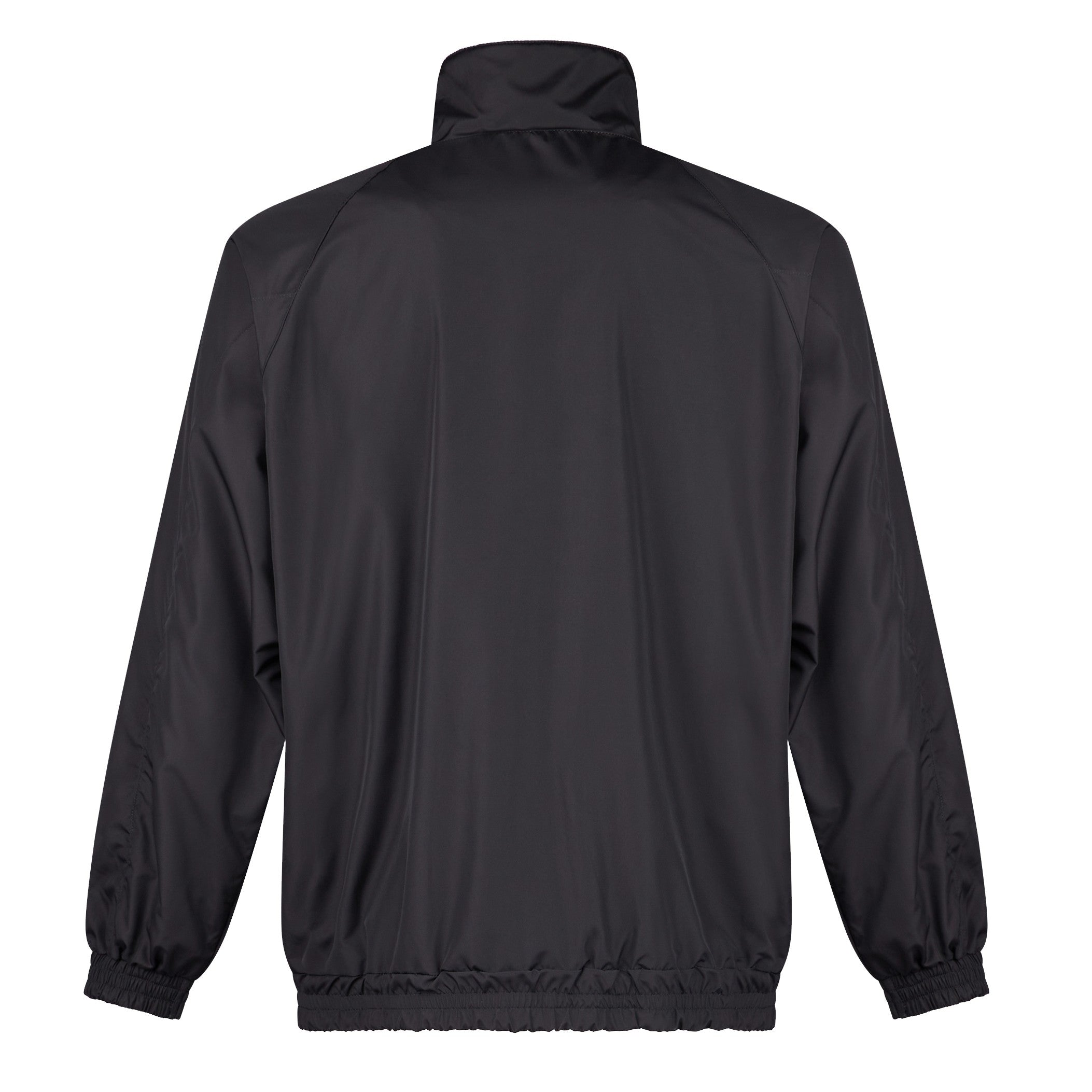 New Lightning Trainingsanzug Herrenjacke Schwarz/Grau
