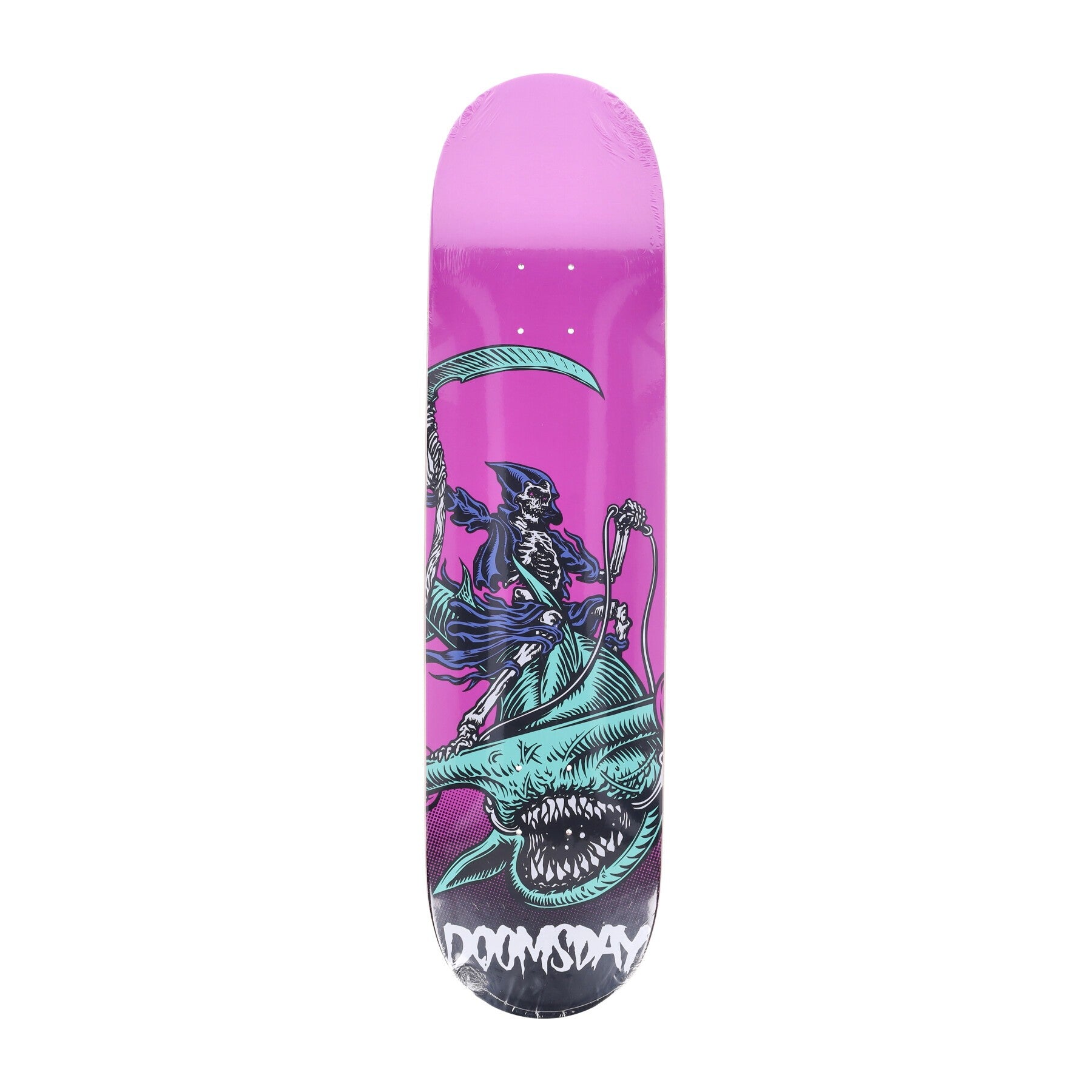 Skateboard Deck Herren Rodeo Deck Multi