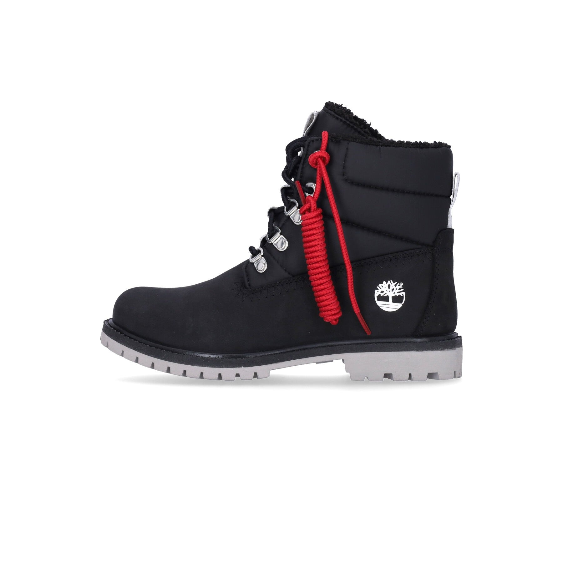 Damen High Boot 6' Premium Puffer Boot Wp