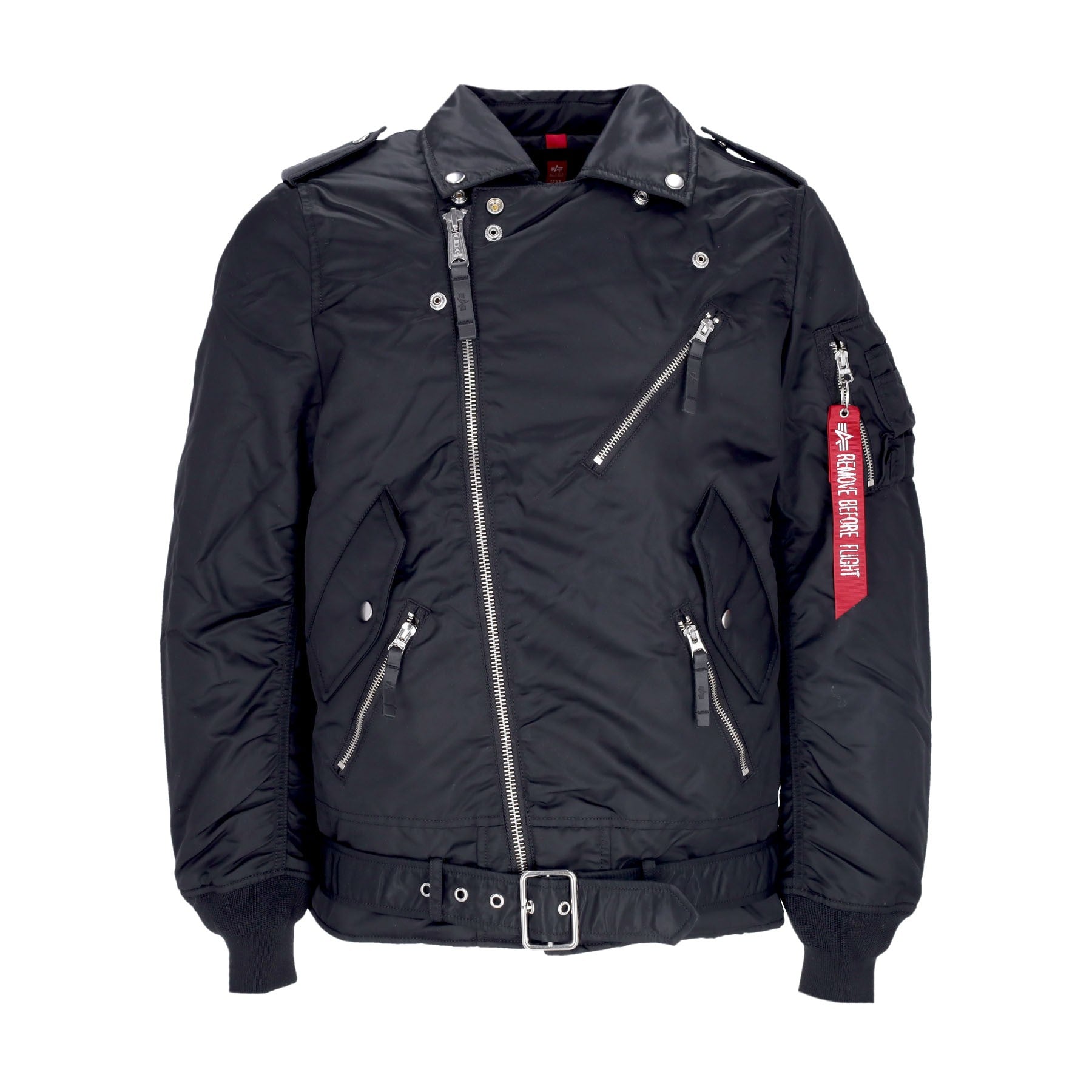 Outlaw Jacket Herrenjacke Schwarz