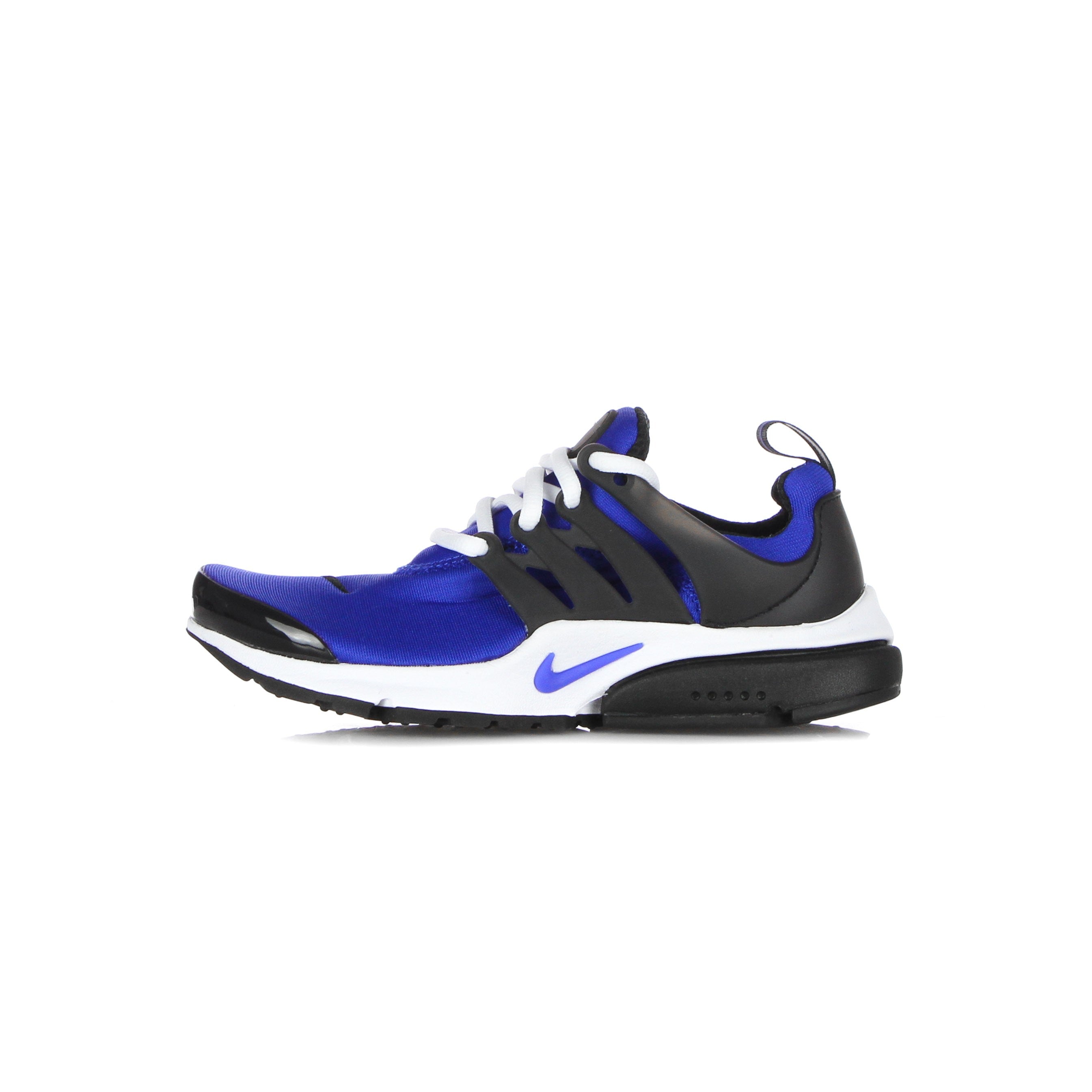 Air Presto Herren-Halbschuh „Racer Blue/Racer Blue/Schwarz/WeiB“.
