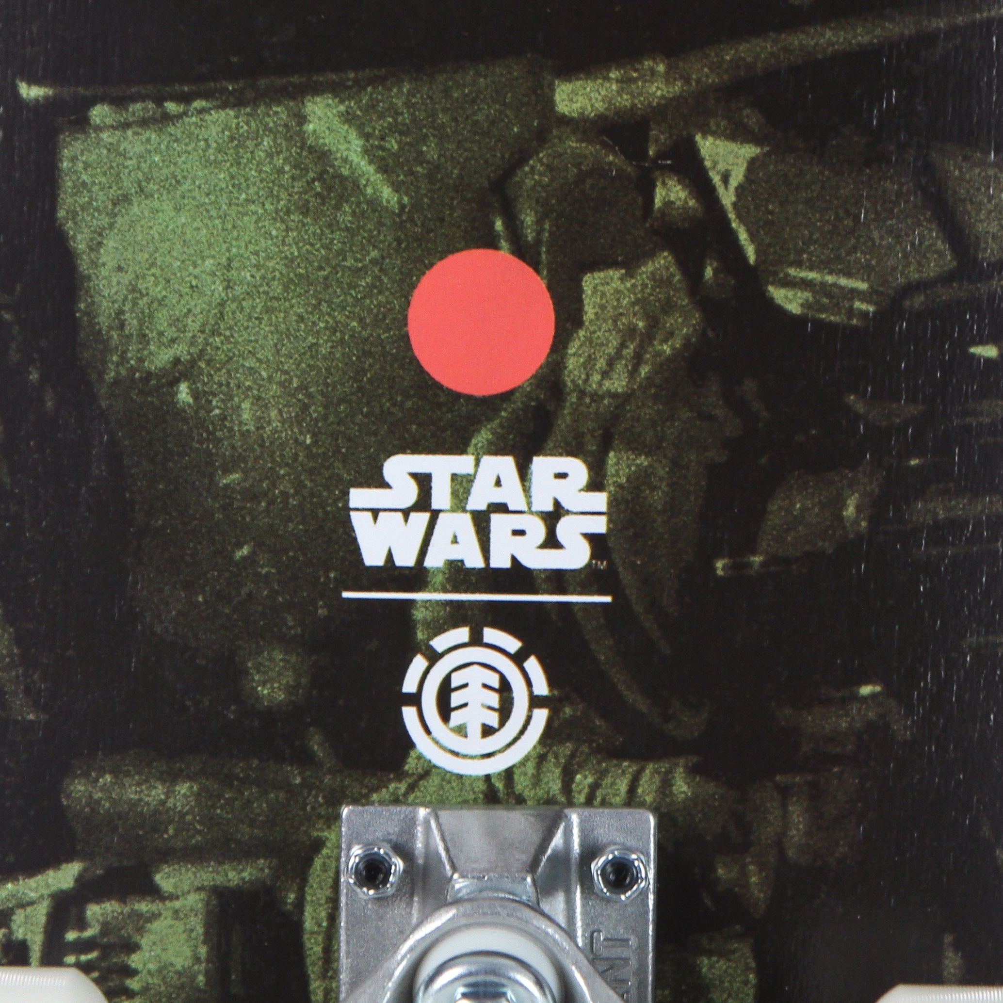 Boba Fett Complete X Star Wars Herren-Skateboard