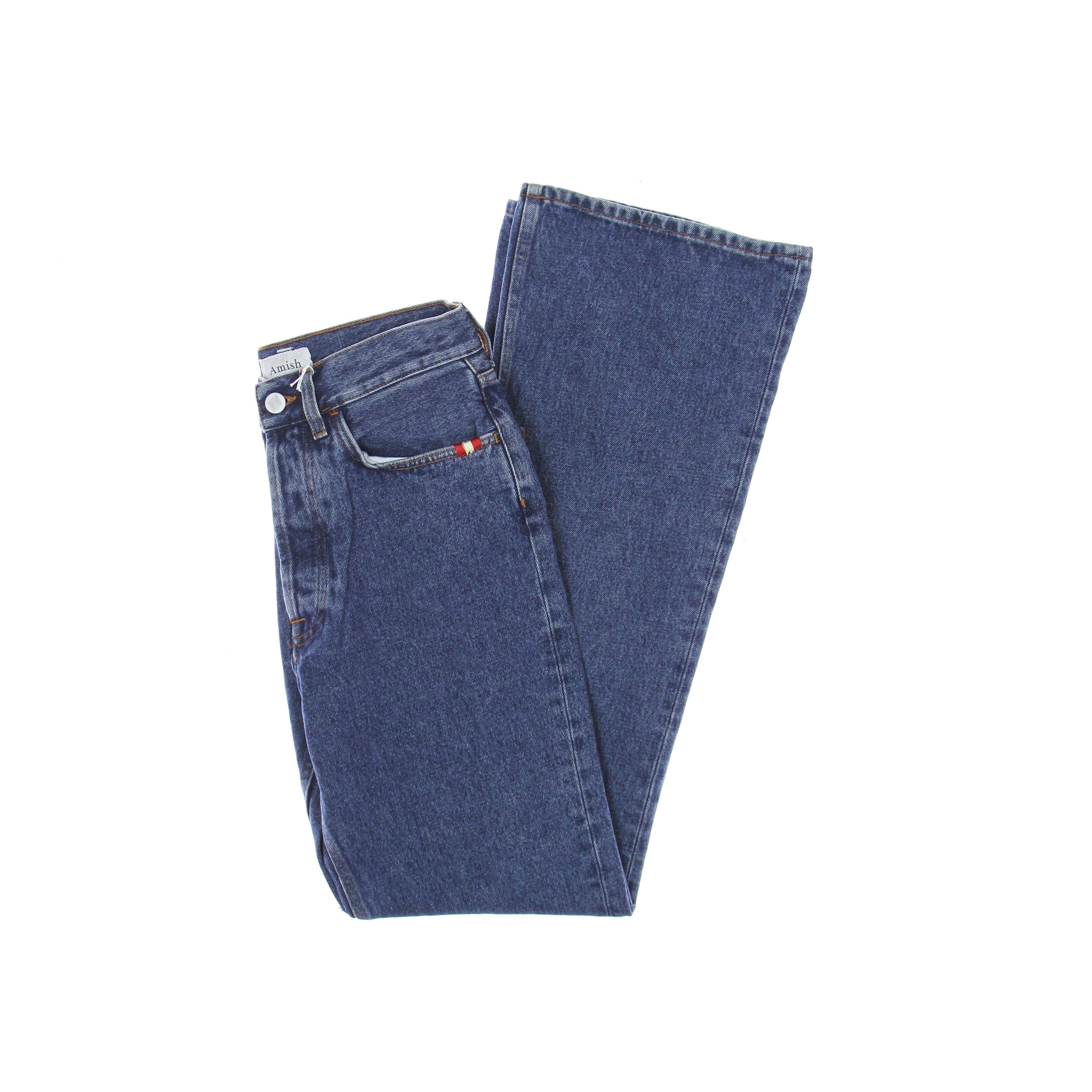 Damenjeans Kendall Denim Stone Wash Denim Stone Washed