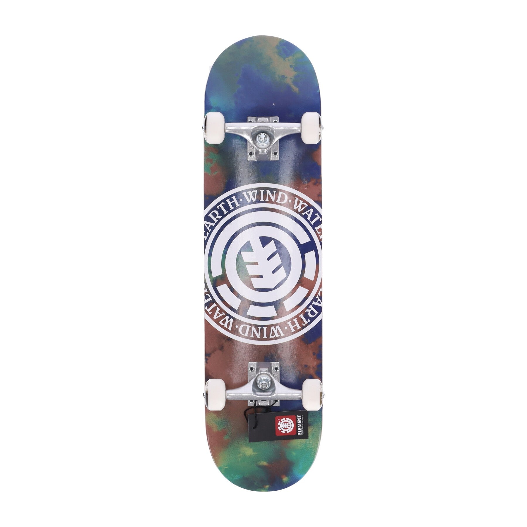 Zusammengebautes Skateboard Herren Magma Seal Skateboard