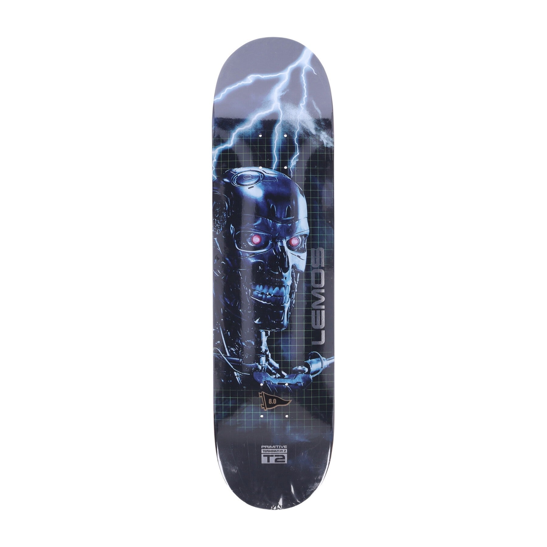 Herren-Skateboard-Deck-Box-Set Lemos Deck