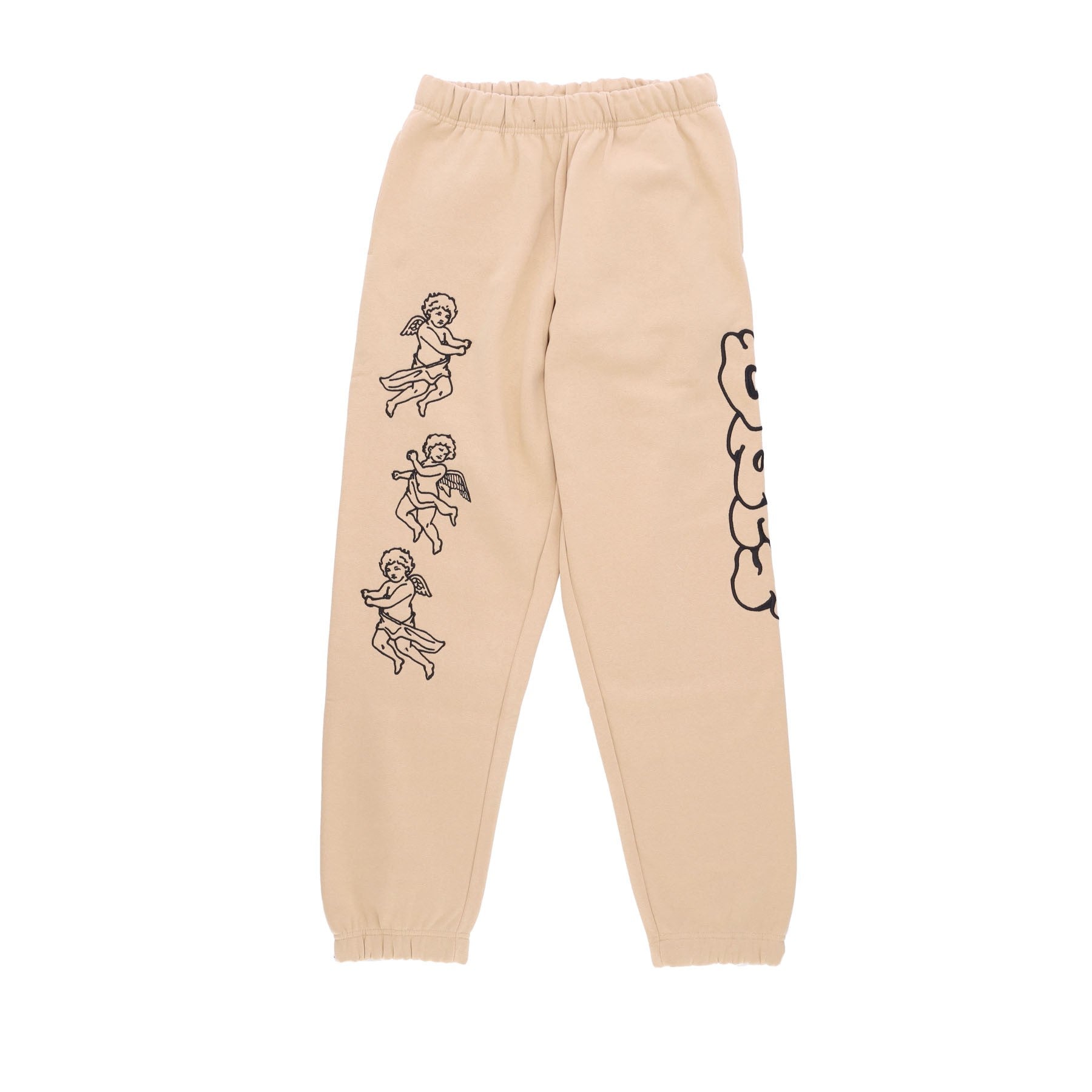 Cherubs Jogginghose Hafermilch Herren Jogginghose