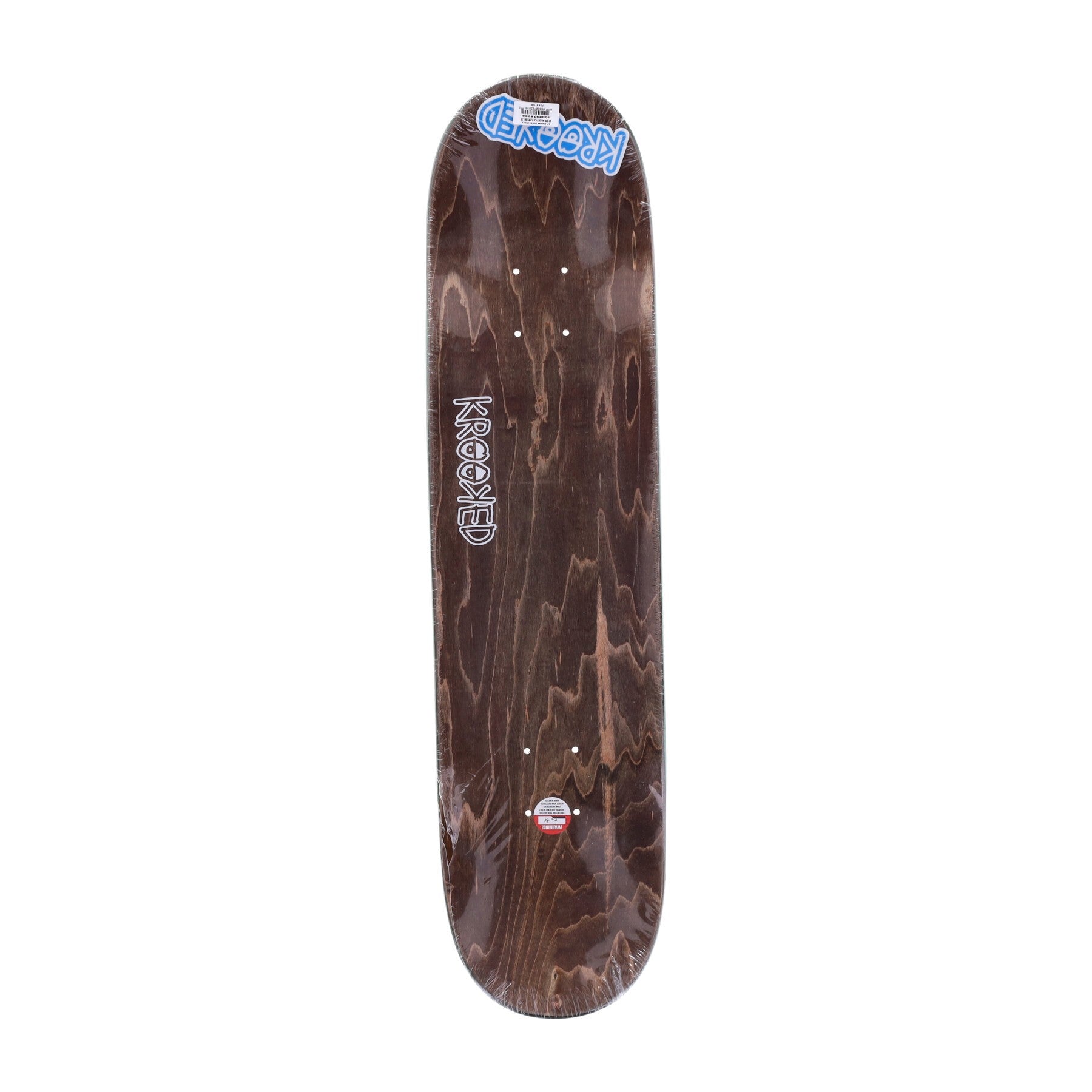 Team Wild Style Flowers Herren-Skateboard-Deck