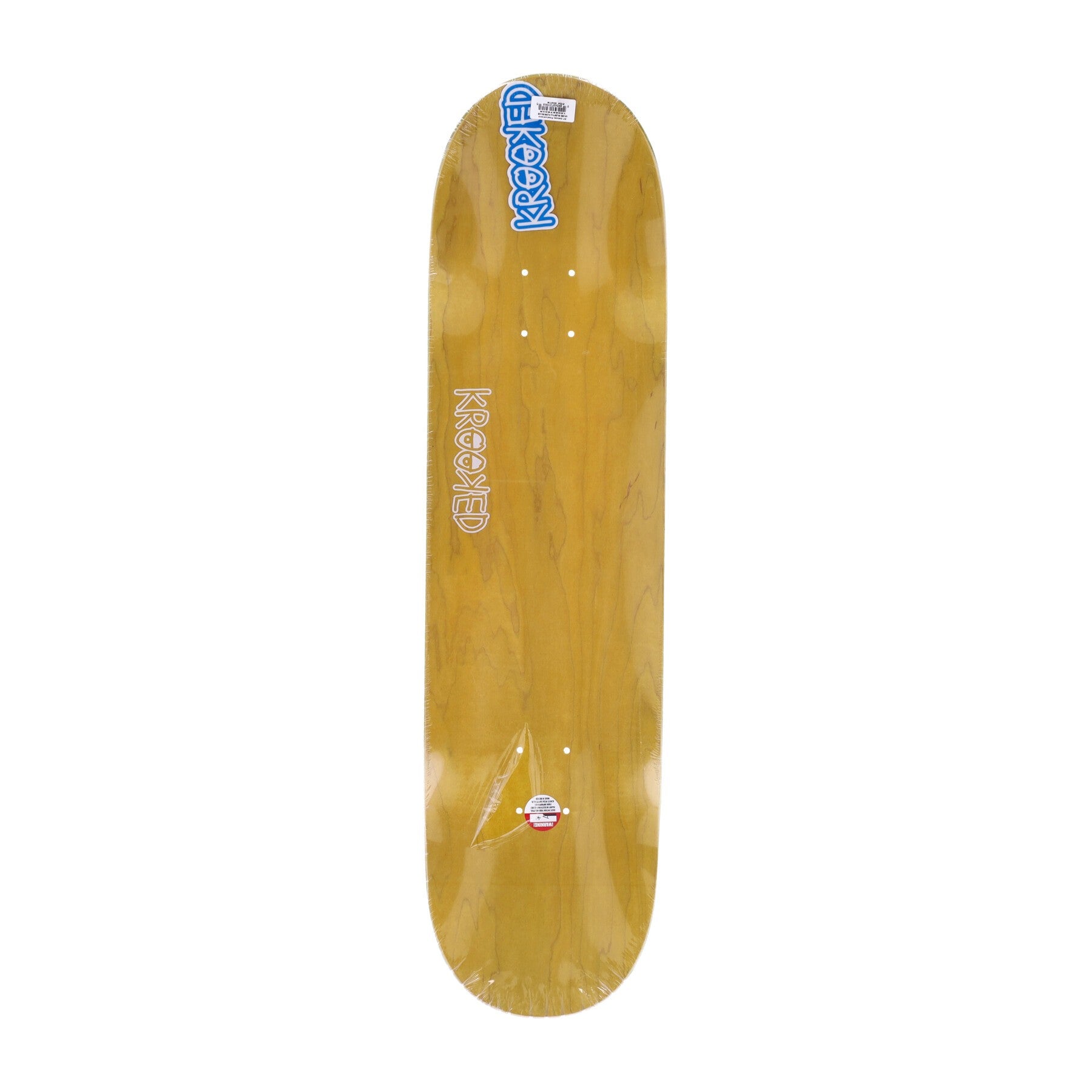 Herren-Skateboard-Deck Team Wild Style Flowers