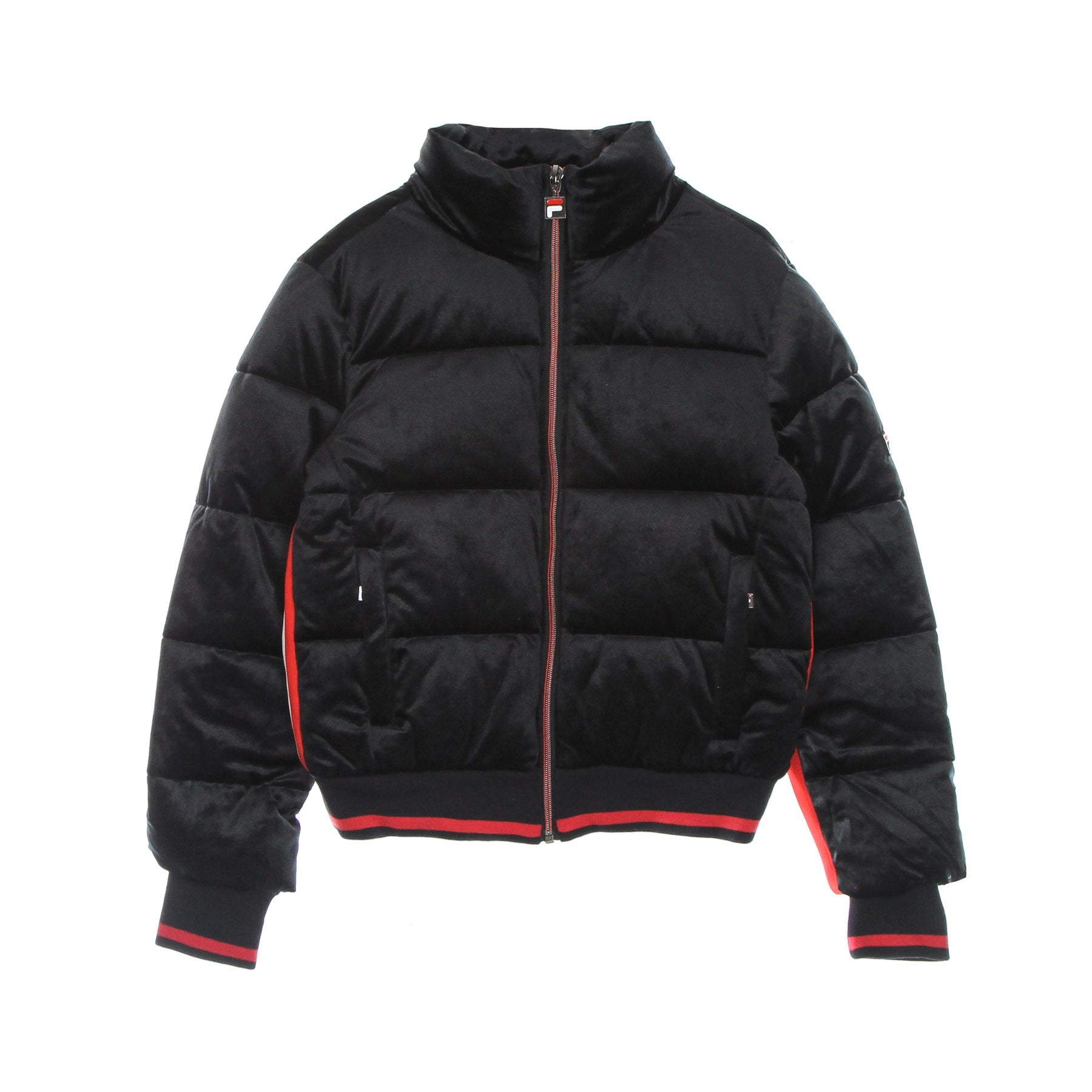 Tavi Cropped Puff Jacket Damenjacke