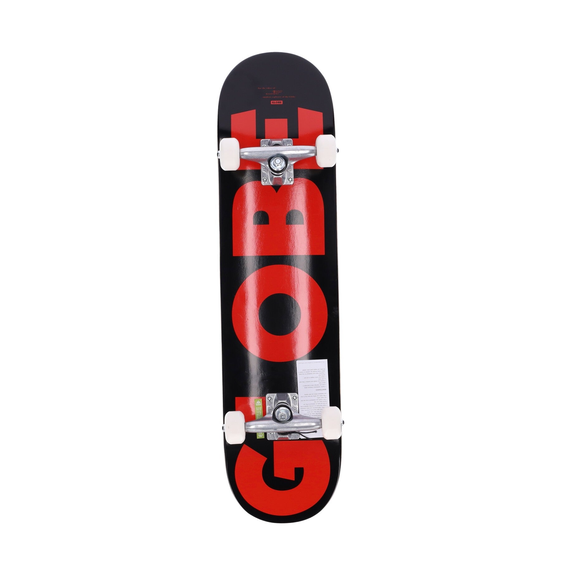 G0 Fubar Herren-Skateboard