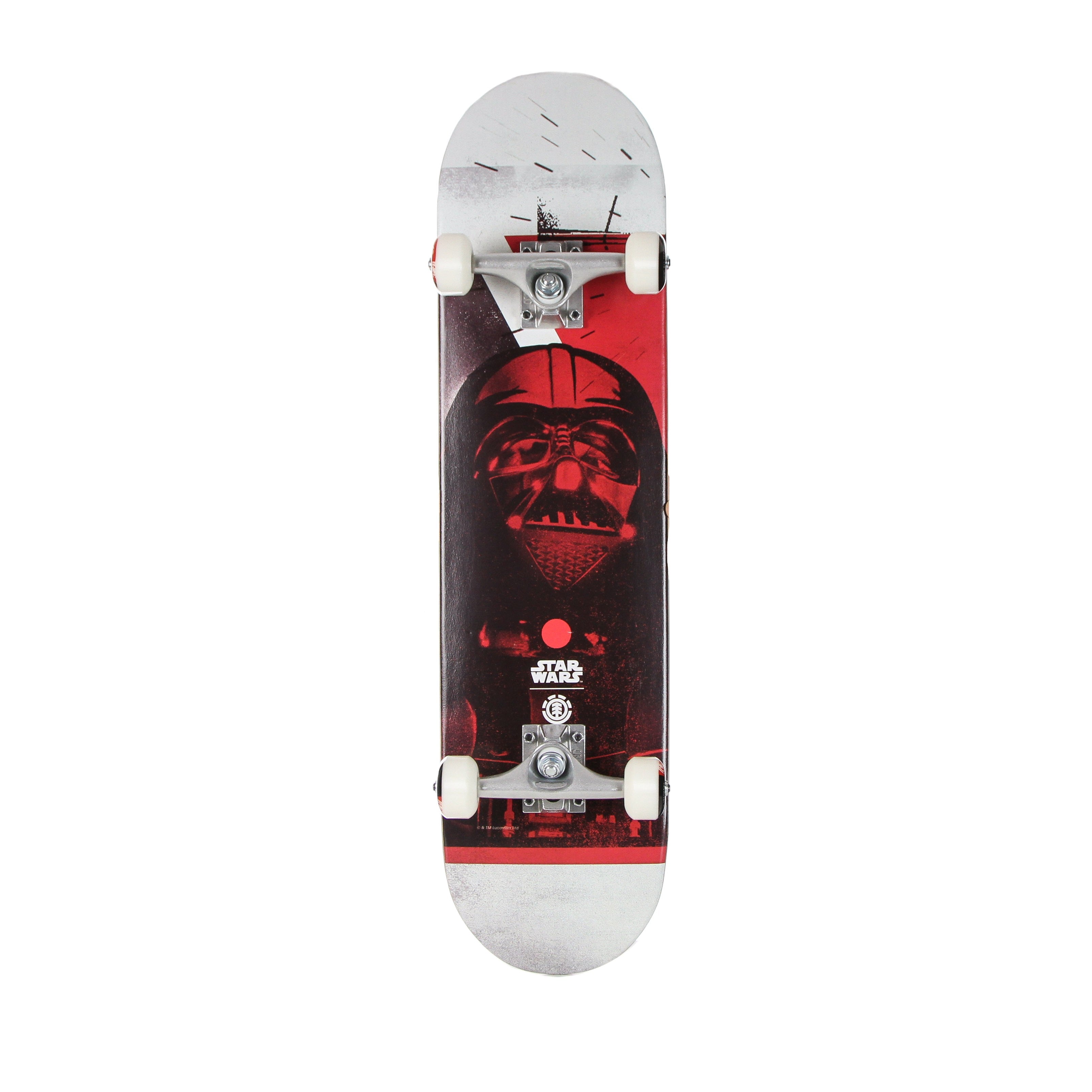 Vader Complete X Star Wars Herren-Skateboard