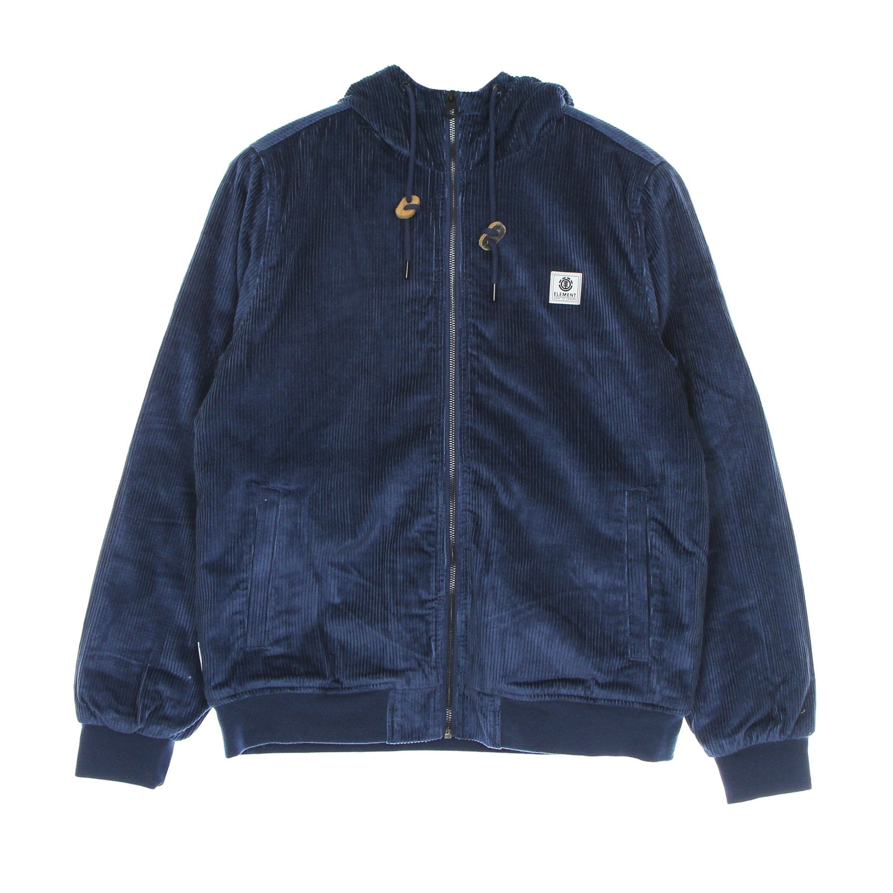 Dulcey Corduroy Insignia Blue Herrenjacke
