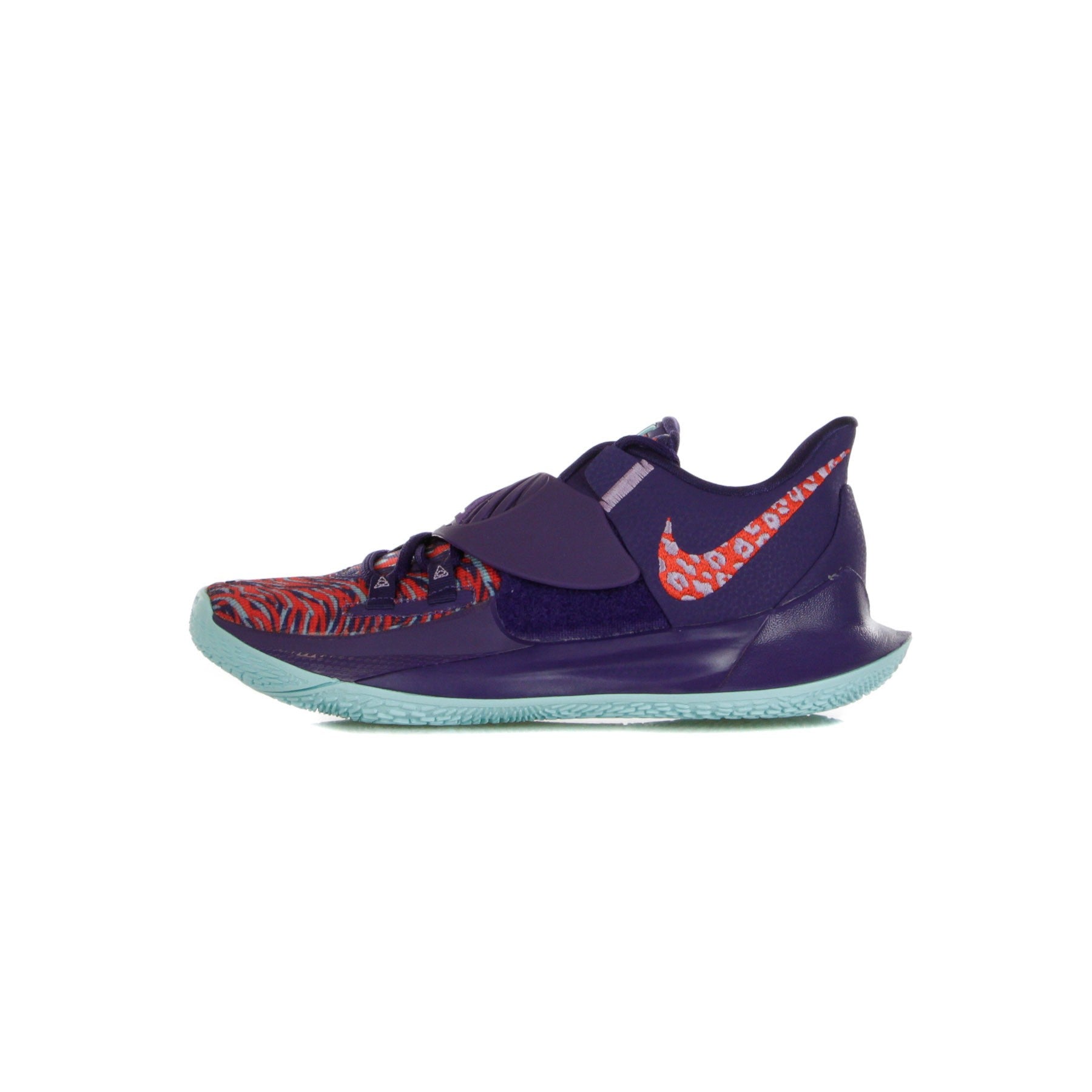 Kyrie Low 3 New Orchid/chile Red/glacier Ice Herren-Halbschuh